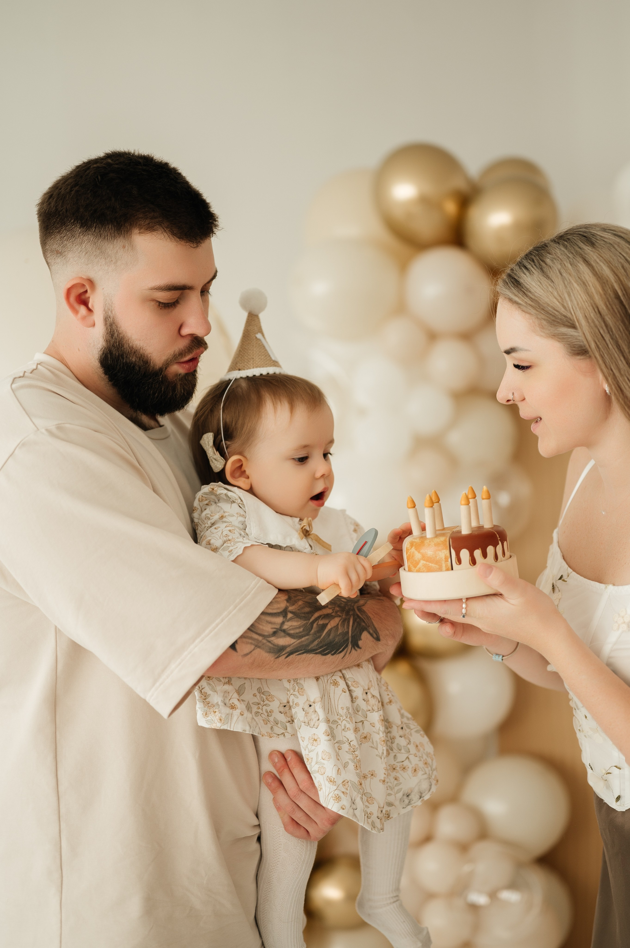 Happy birthday. Свадебный и семейный фотограф в Краснодаре Алина Мельник