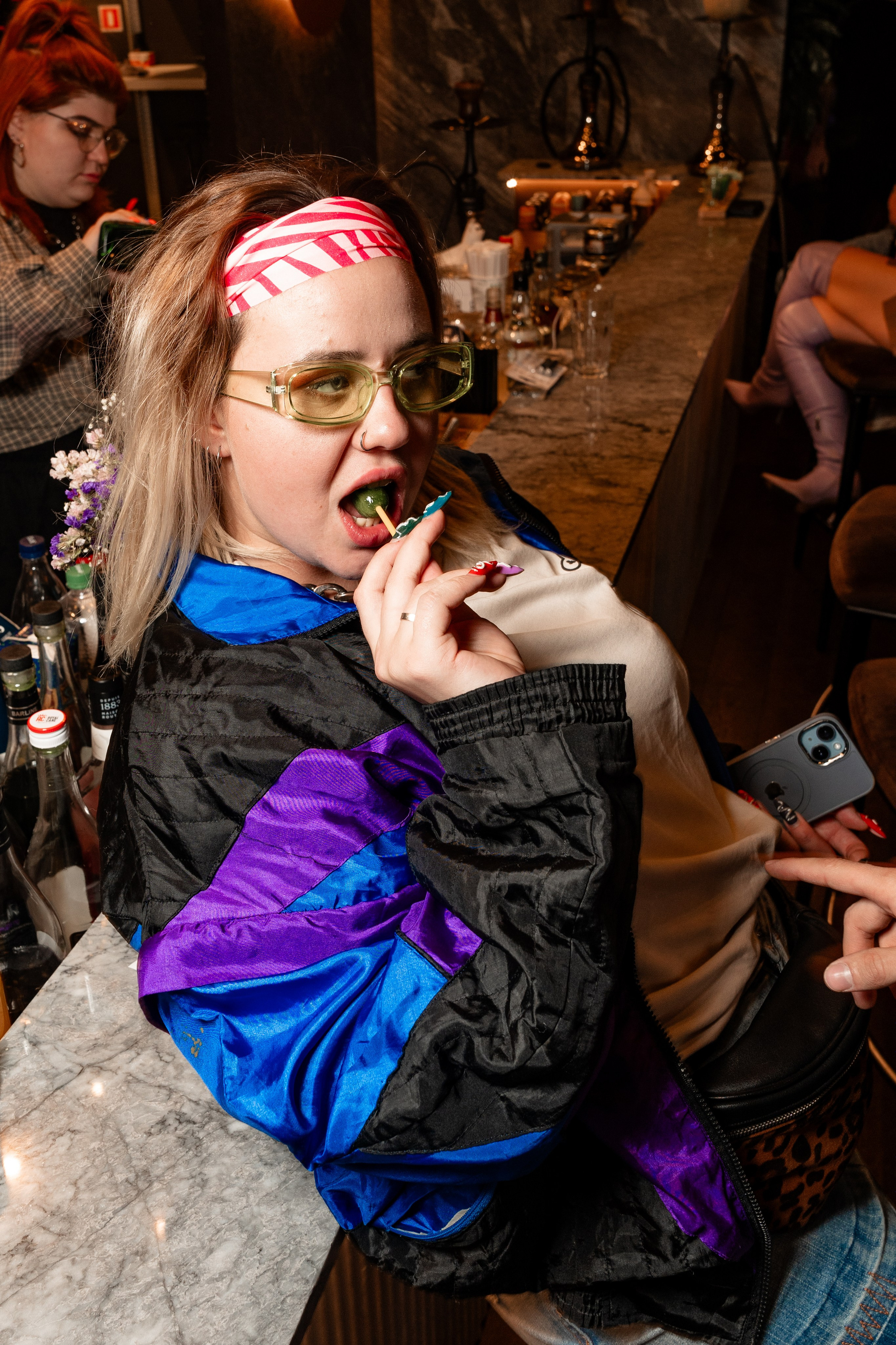 Мята Platinum Атлантис. Фотограф Никита Комаров