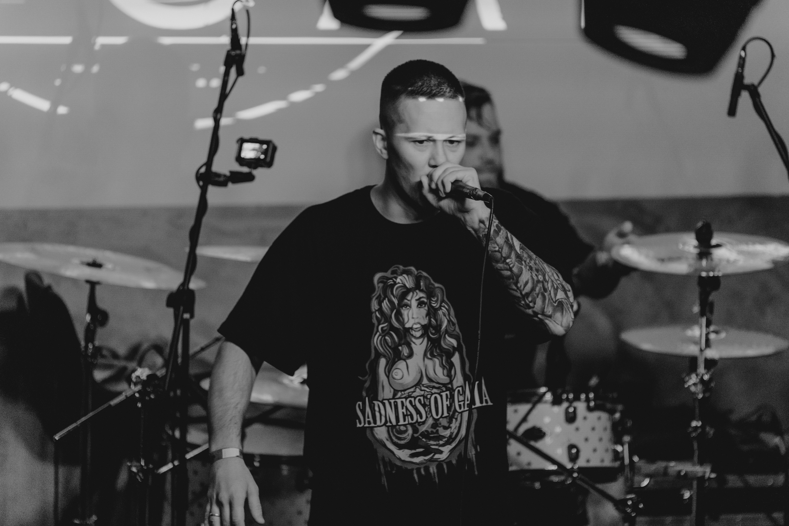 SoG Eclipse. Фотограф Никита Комаров