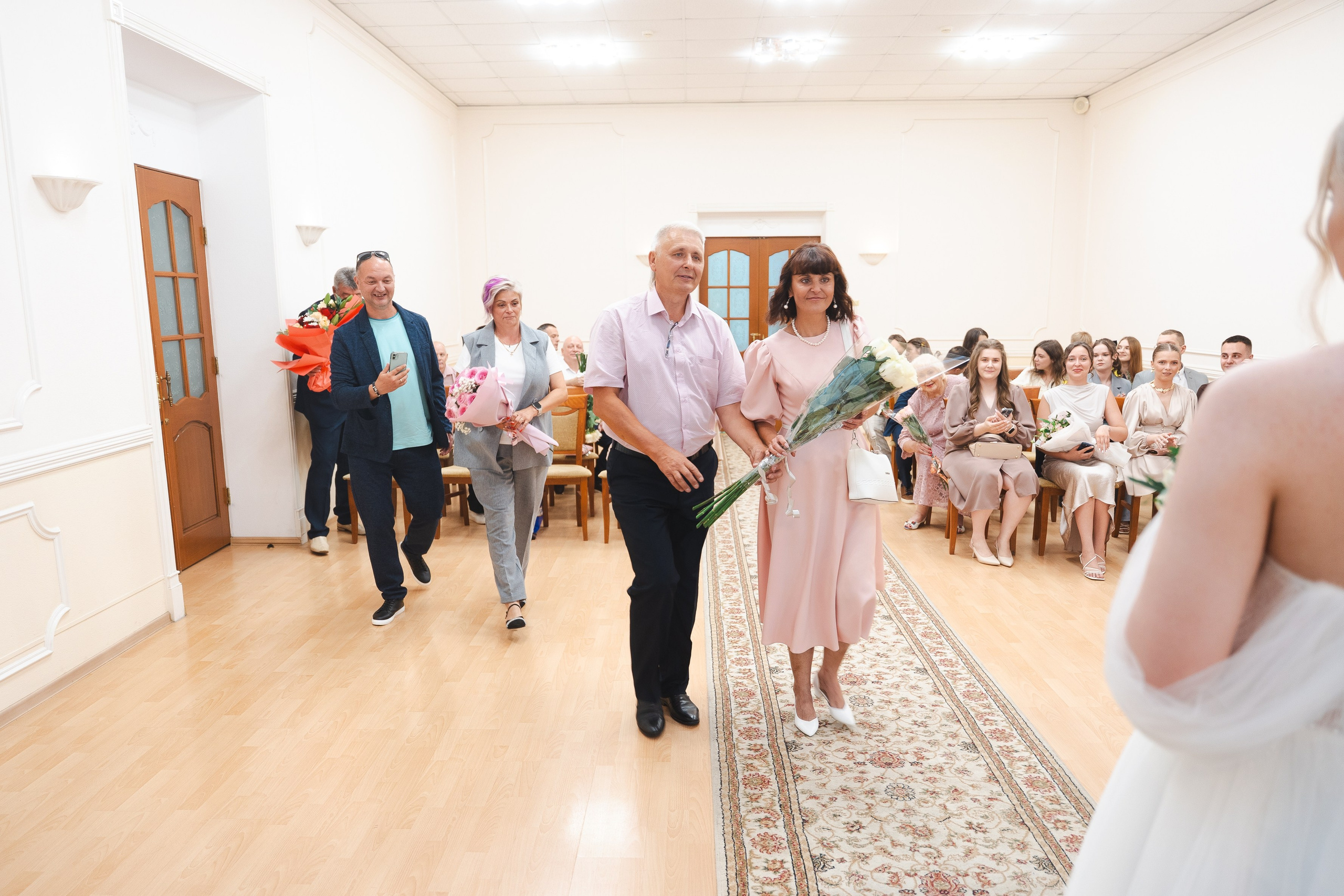 Анастасия и Антон. Фотограф Хабаровск