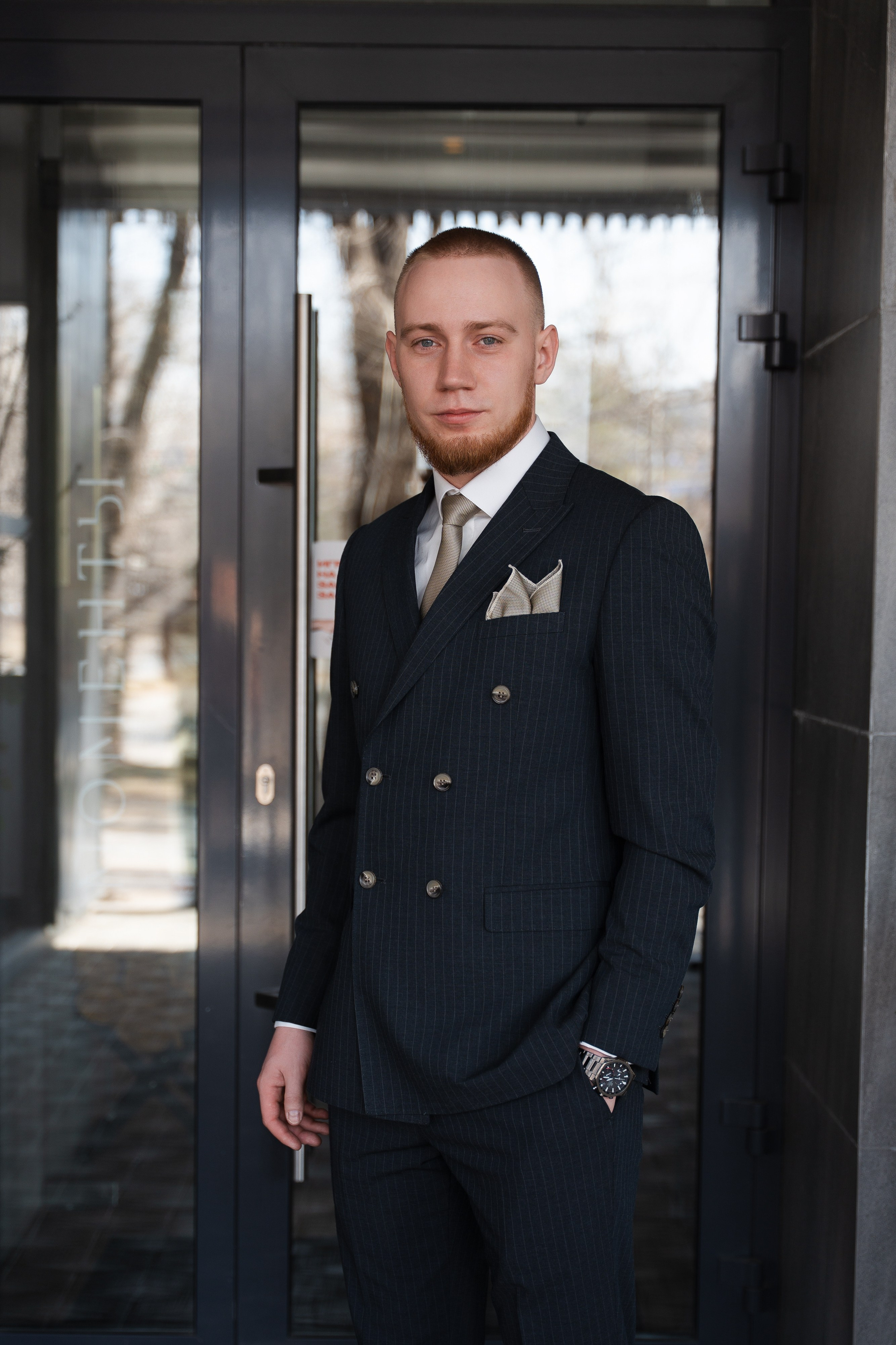 Ирина и Егор. Фотограф Хабаровск