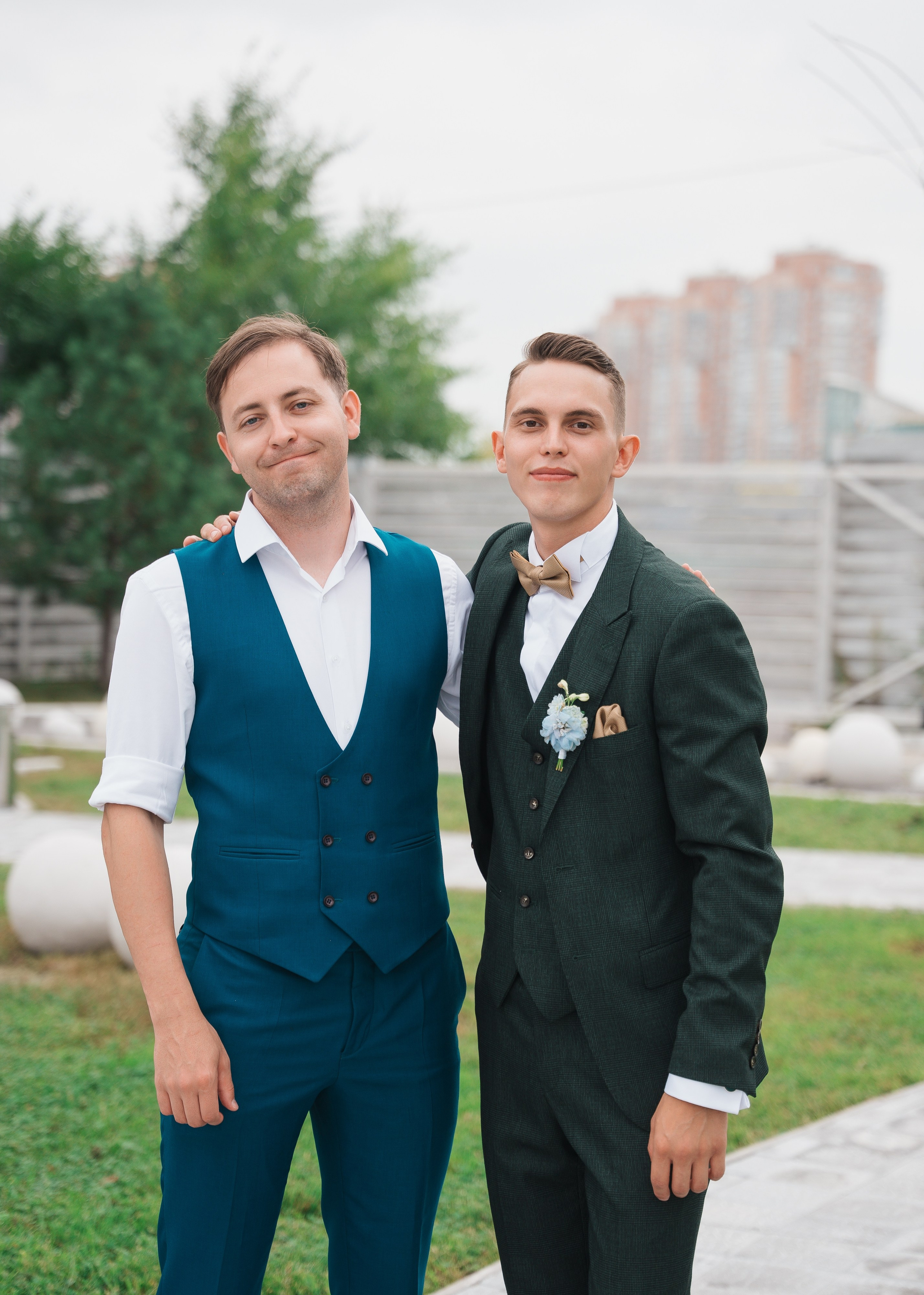 Ирина и Сергей. Фотограф Хабаровск