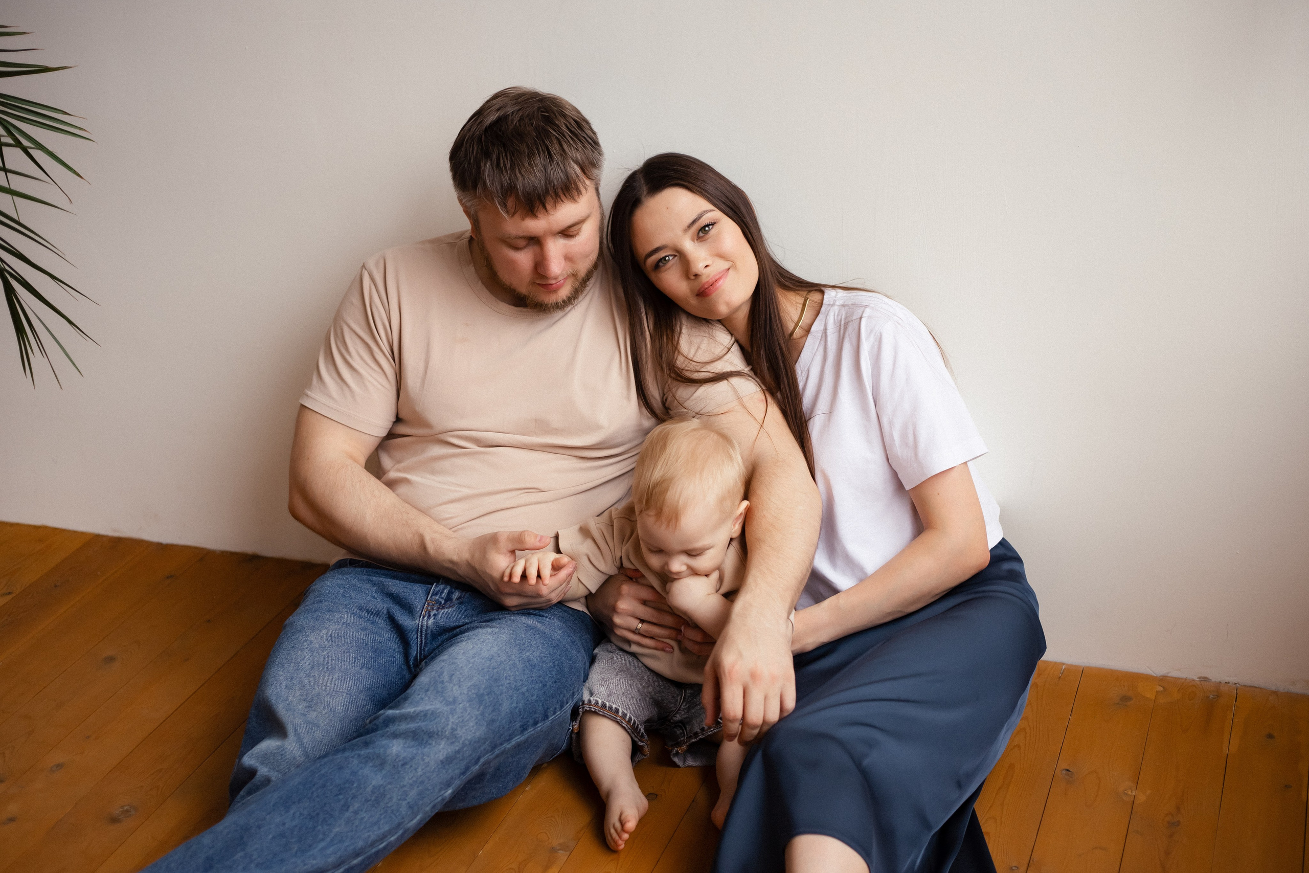 Семья. Маргарита Андреева Фотограф