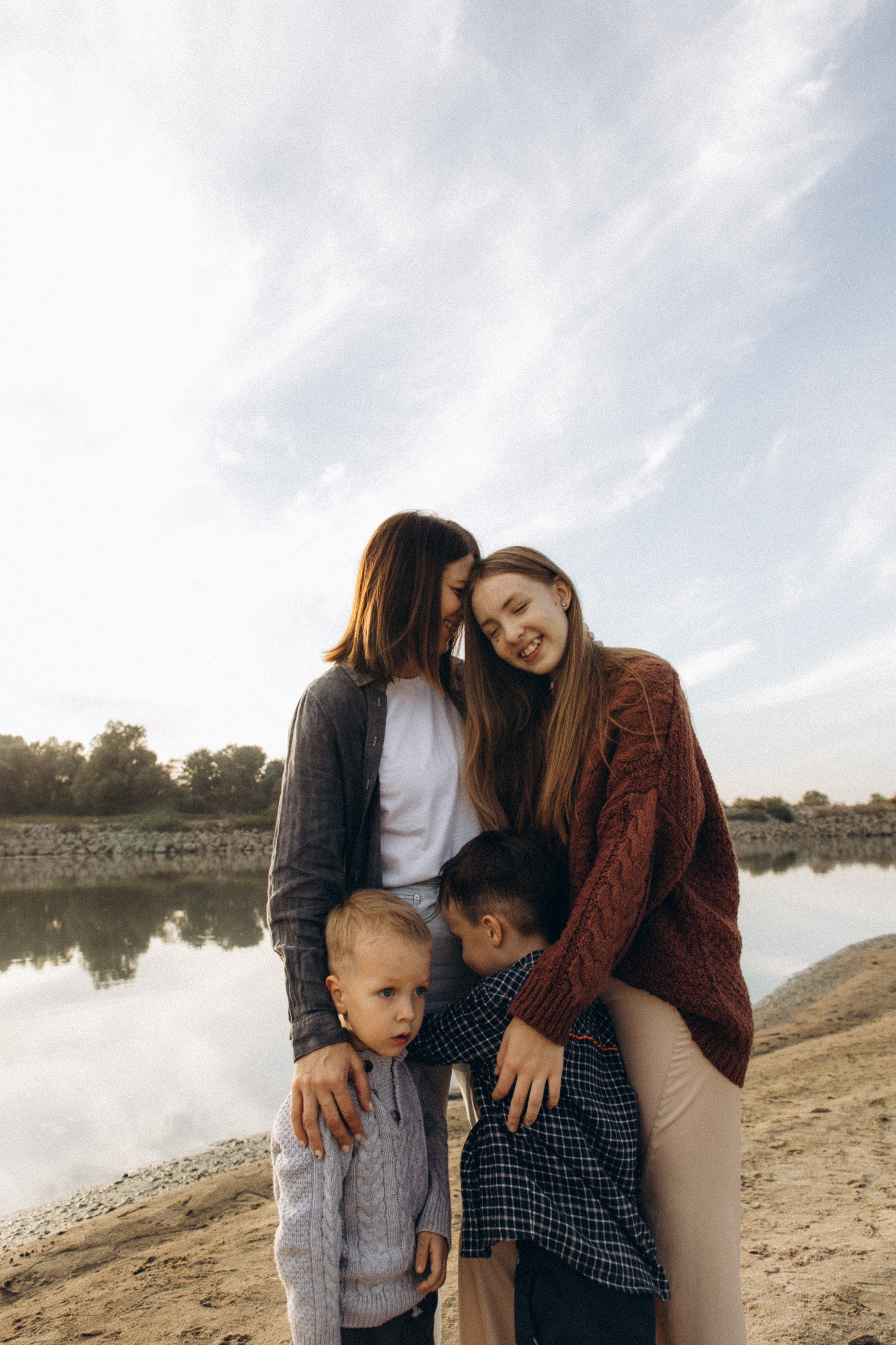 Самое теплое место на земле — Семья. Семейный фотограф в Краснодаре Анна Пасик