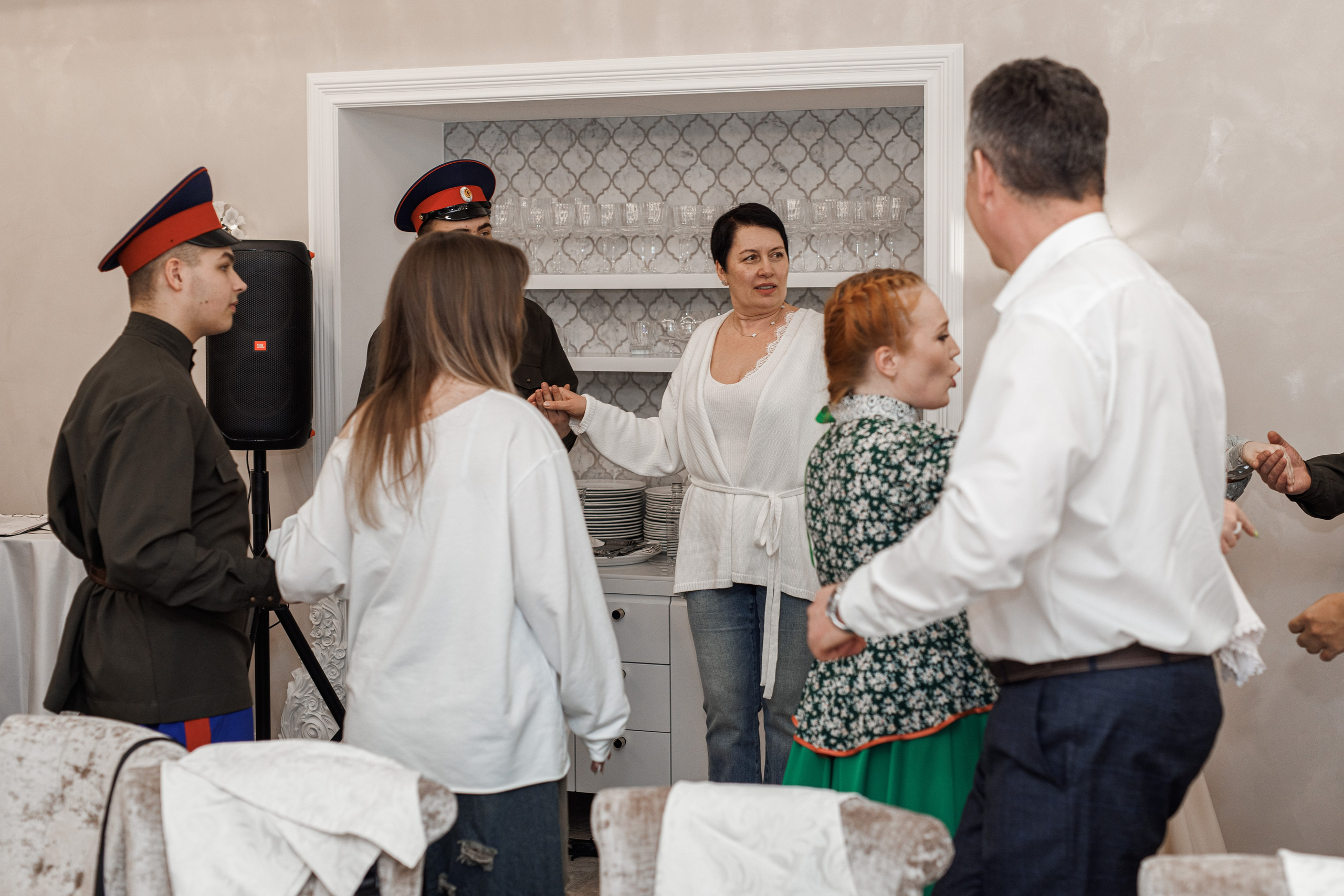 Юбилей 85 лет. Свадебный и семейный фотограф Наталья Штык