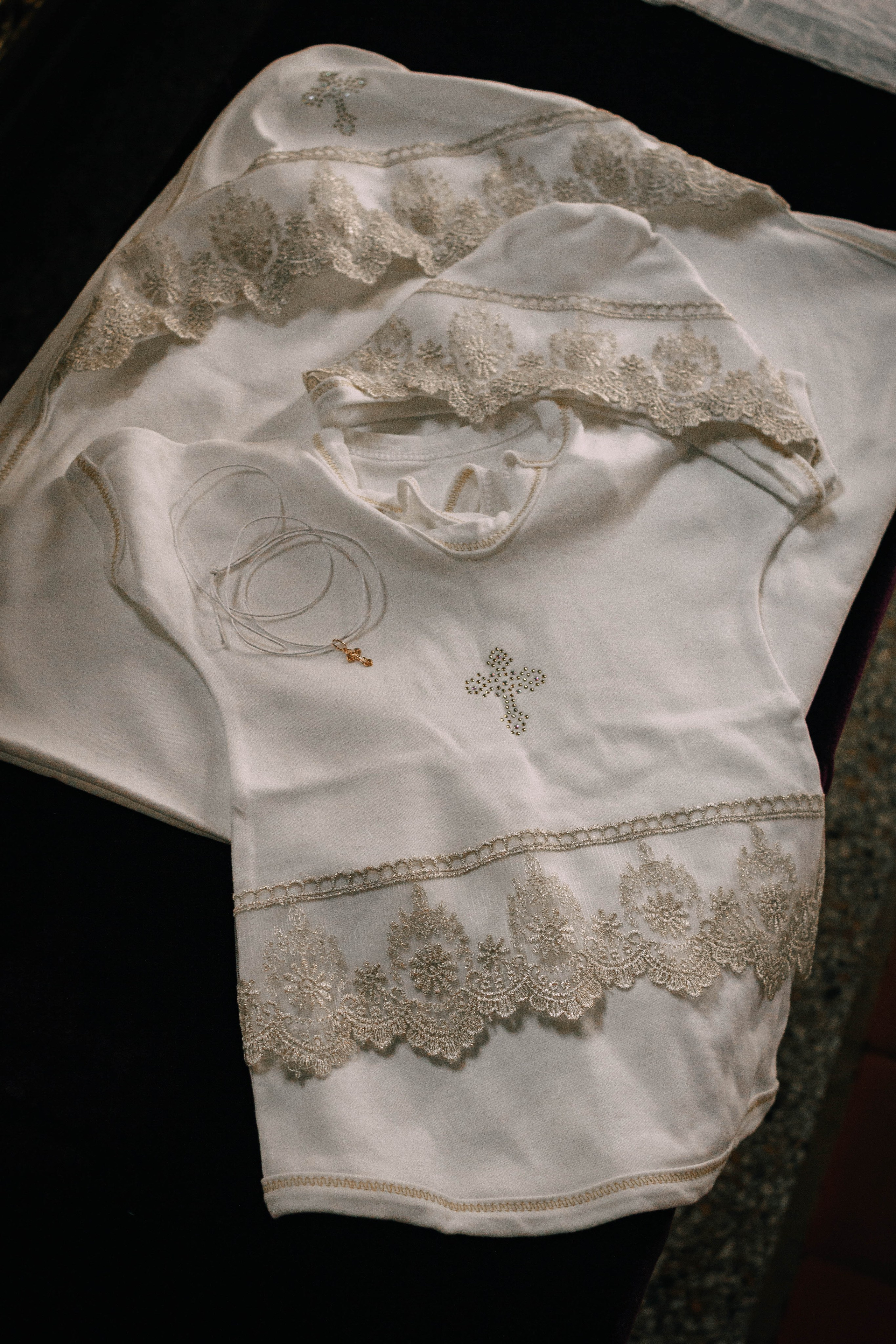 Крещение. Семейный и детский фотограф в Павловском Посаде Сарапкина Наталья