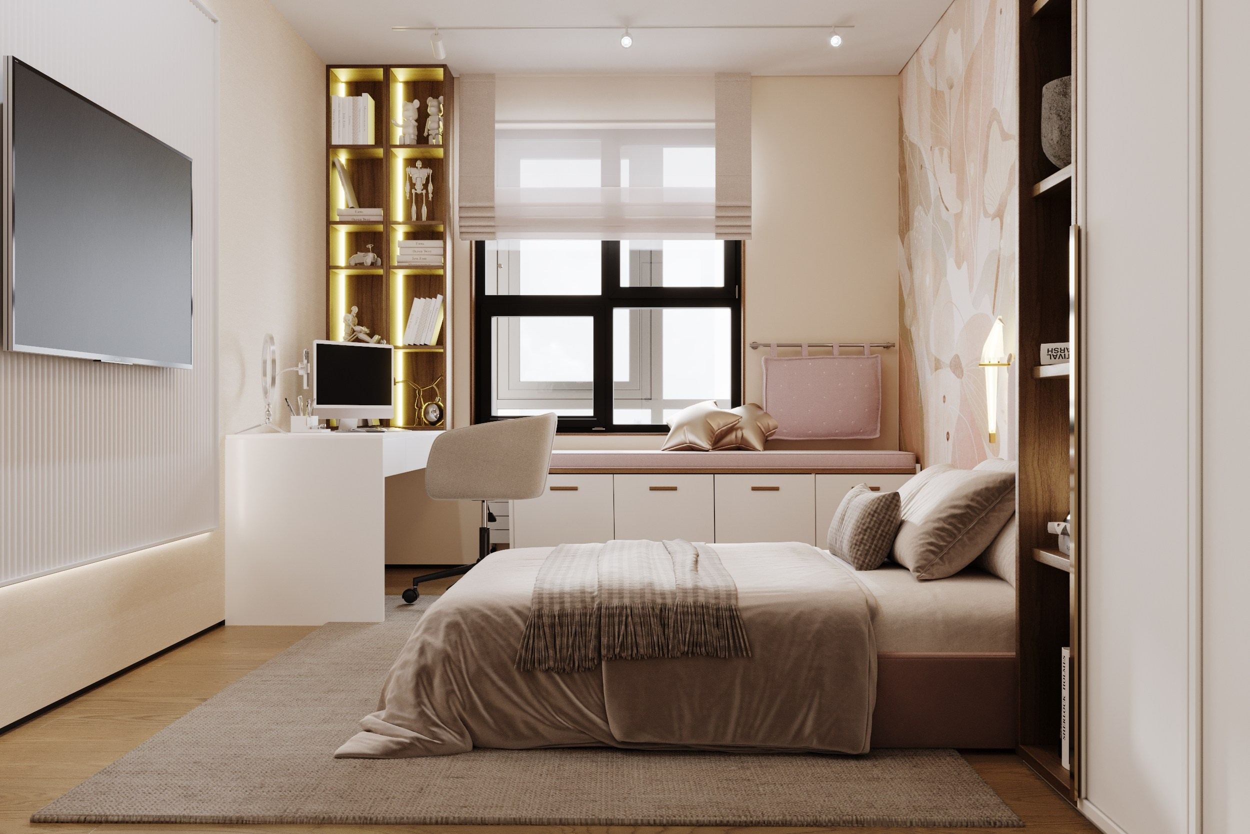 ЖК Видный. Arrogant Arch