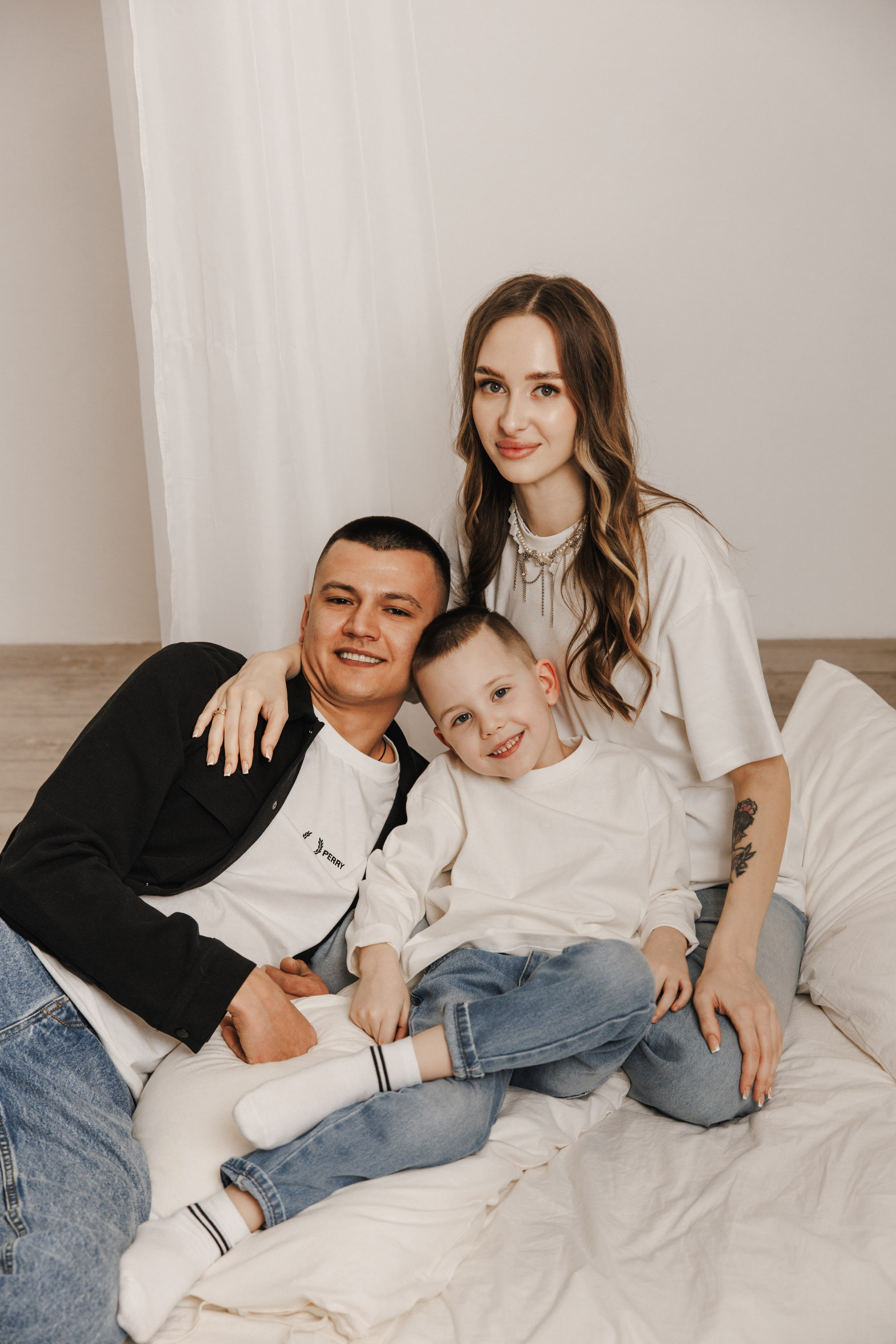 Саша, Вера и Леон. Свадебный фотограф Краснодар Ростов Солоникова Вероника