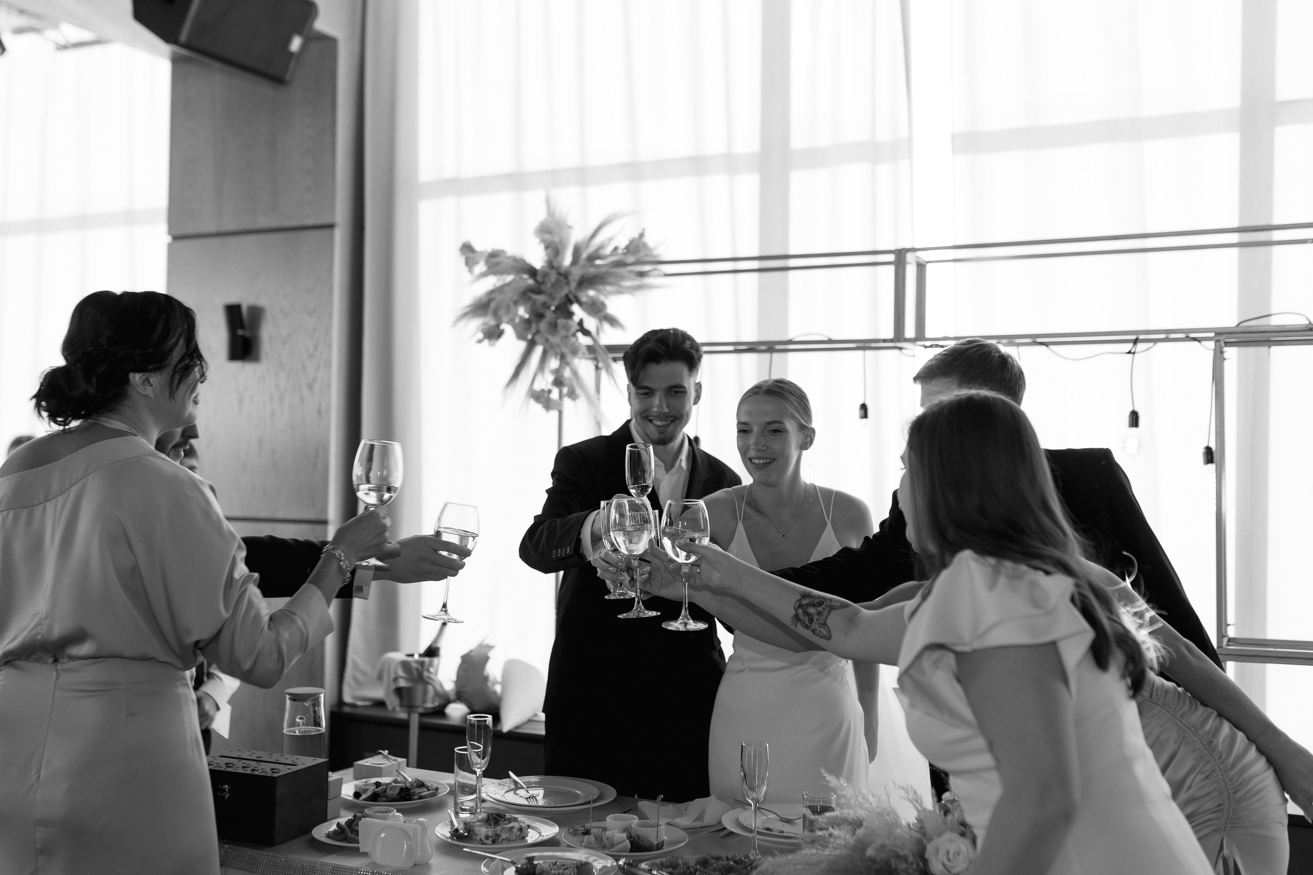 Елизавета & Семён. ФОТОГРАФ МОСКВА ULYA H