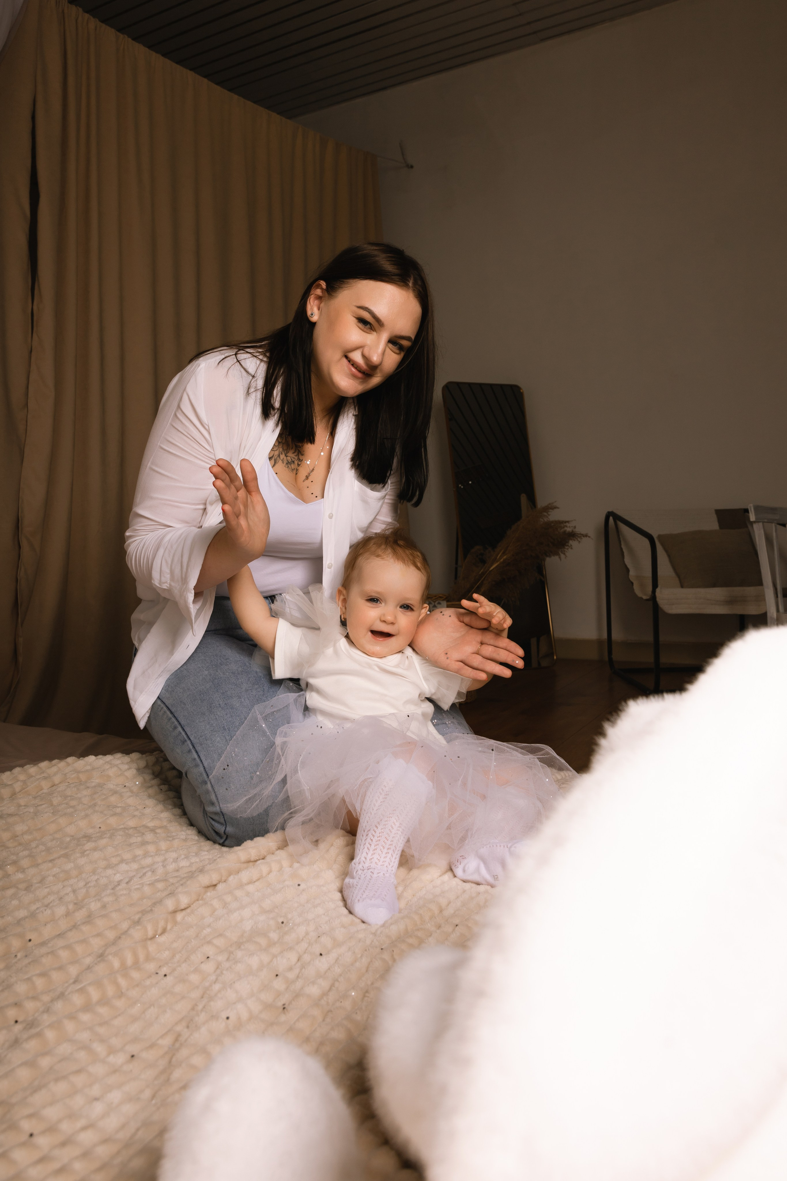 Елизавета. Семейная фотосъемка. Фотограф во Владивостоке. Юрганова Анна