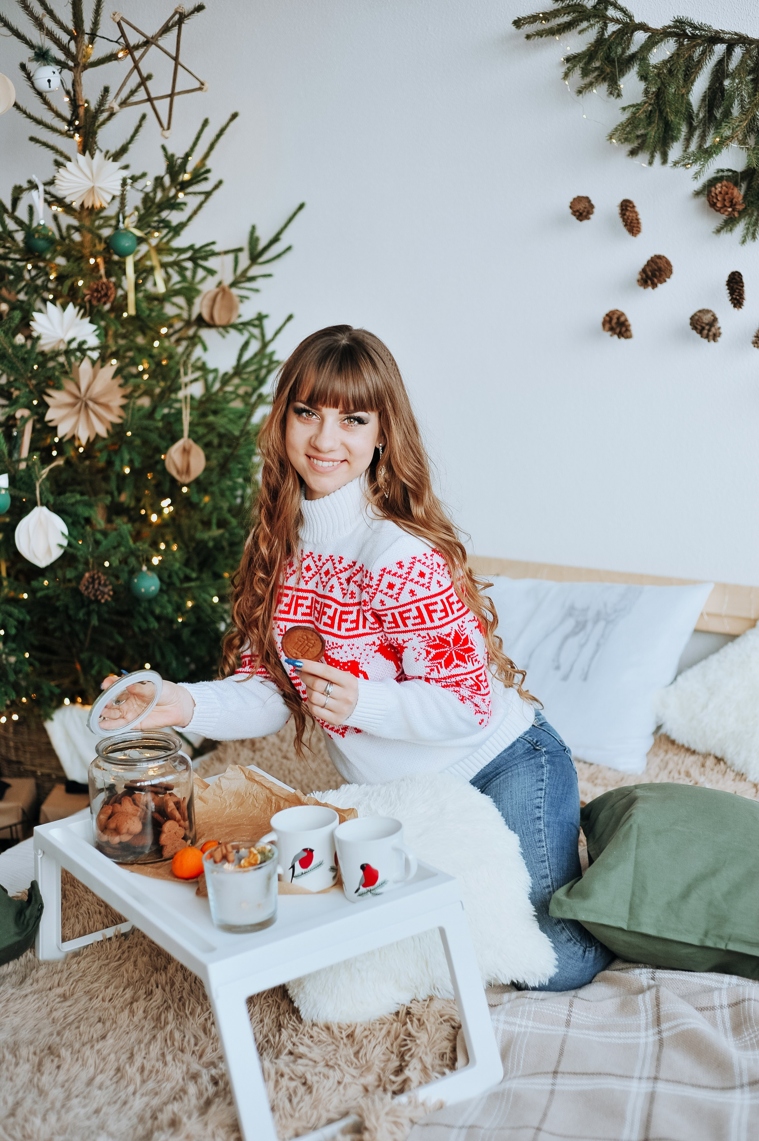 Новогодняя love story. Свадебный фотограф и видеограф в городе Армавир Katerina Arts