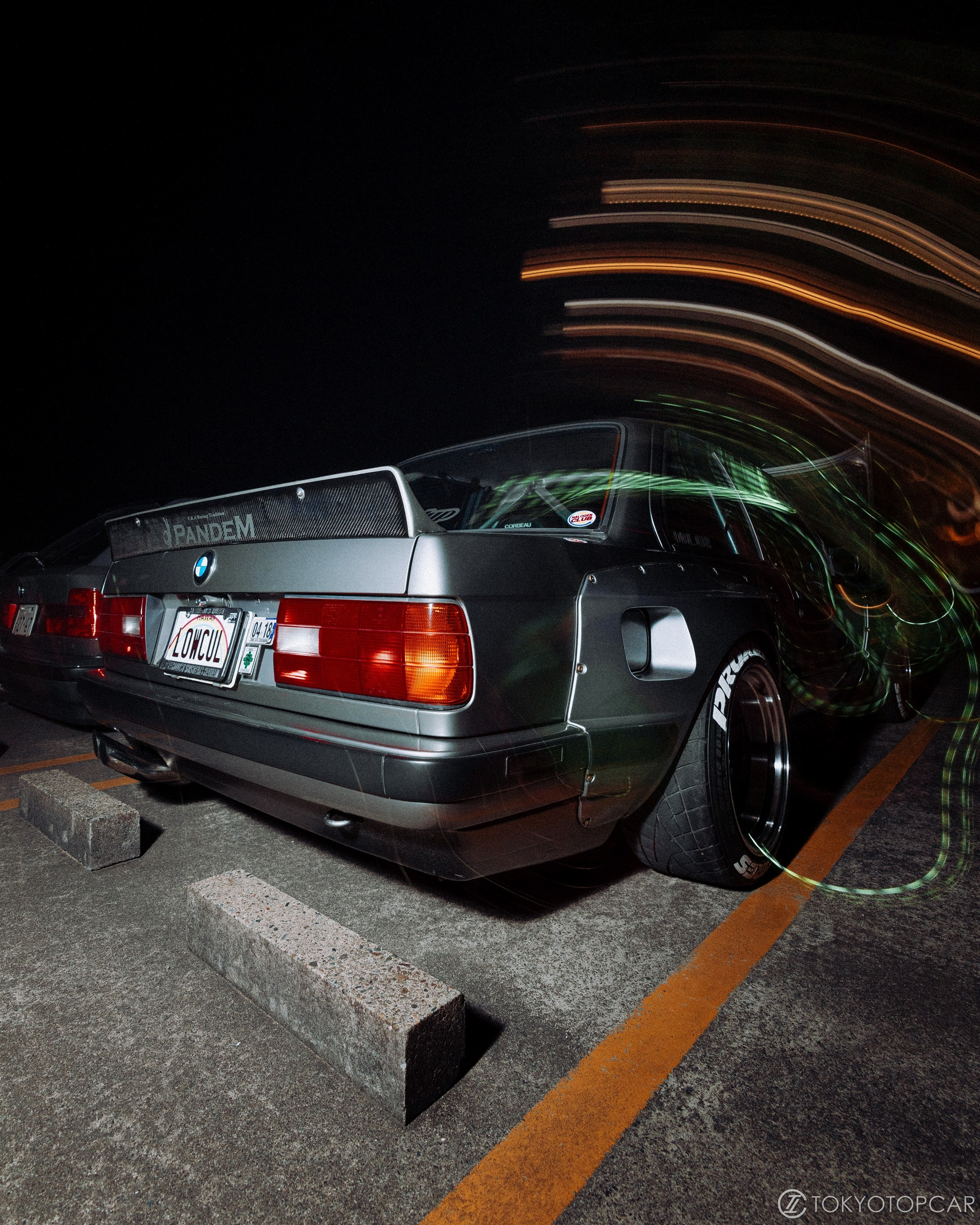 Underground Tokyo 2024. Photographer in Tokyo Anatolii Ozarto