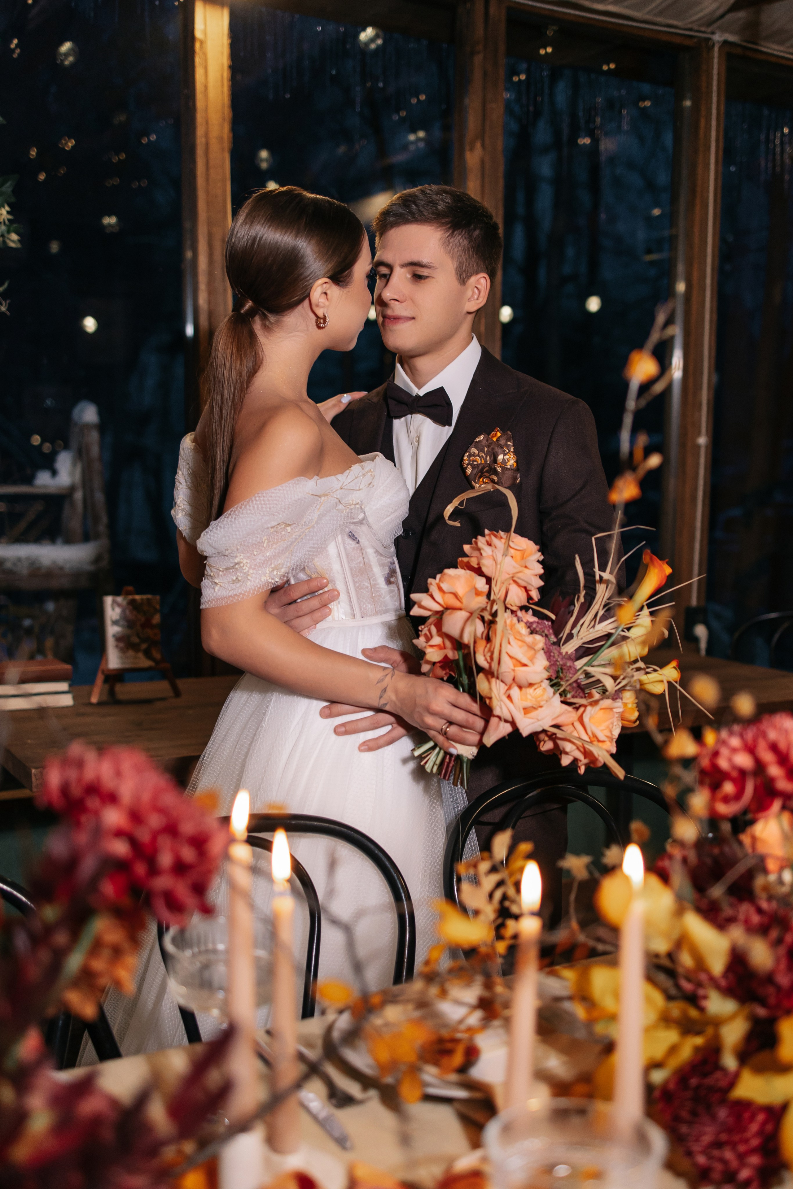 Алексей и Ксения