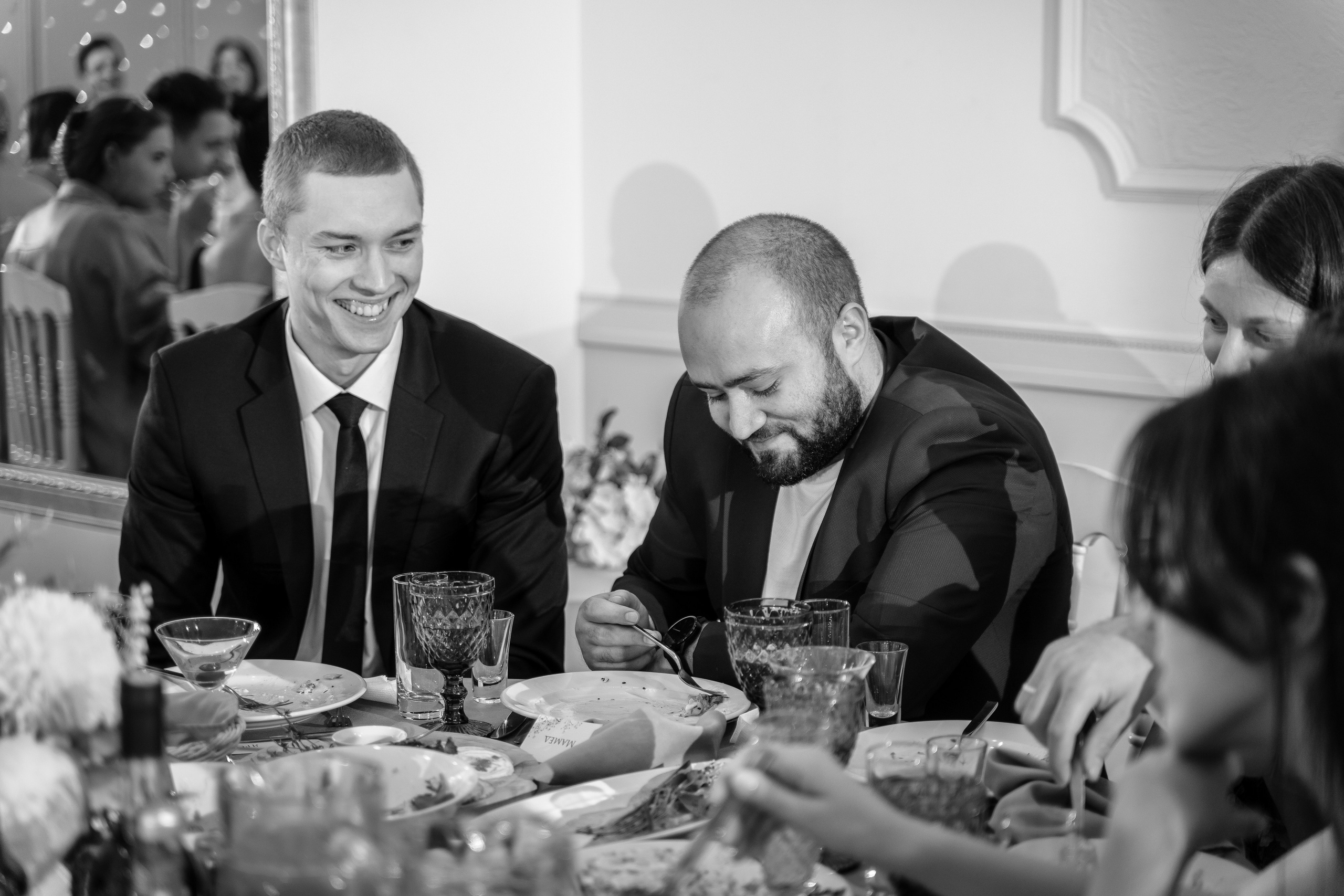 Даниил + Алина