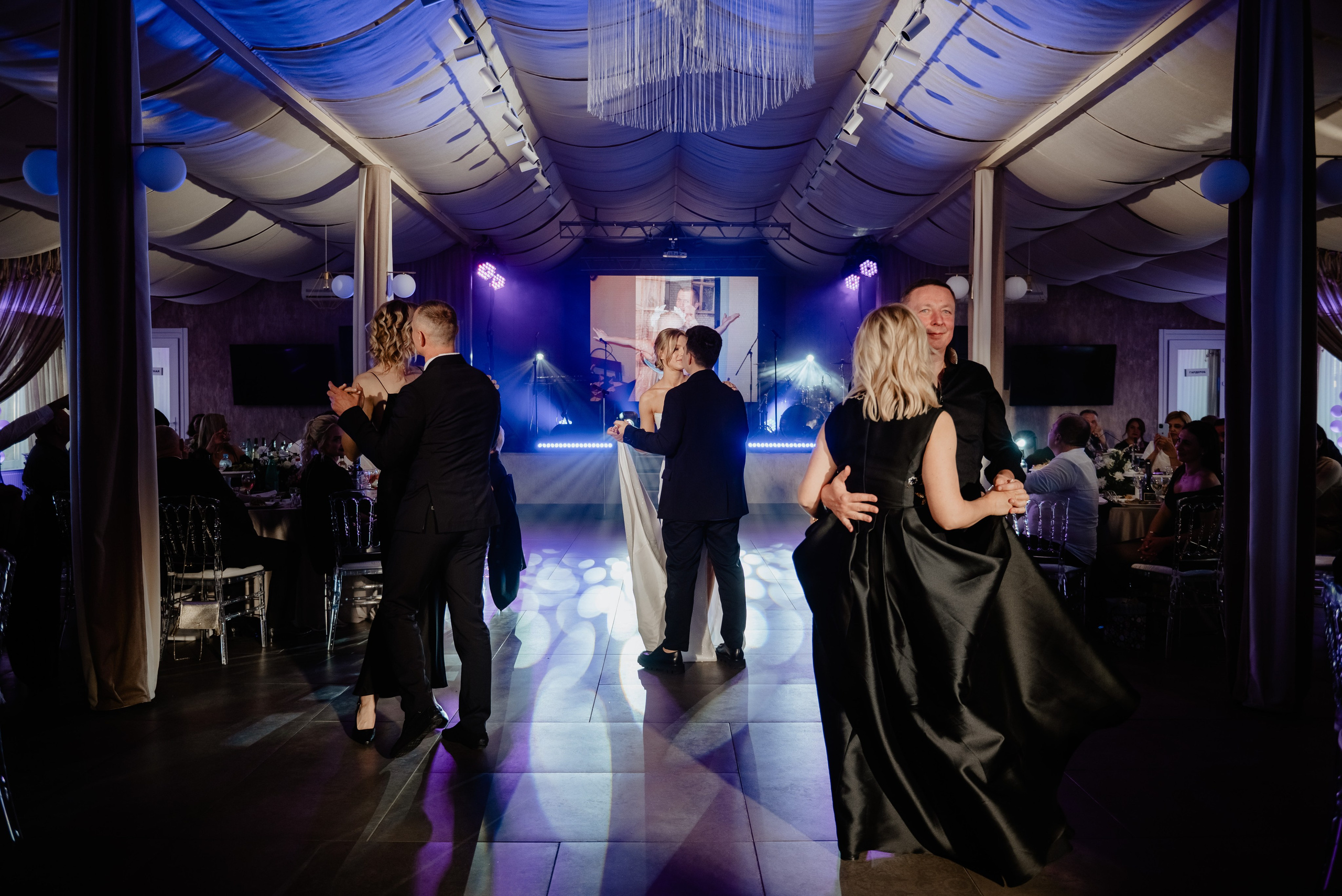 Владимир и Виктория. Свадебный и портретный фотограф в Брянске и Москве Алина Химушкина