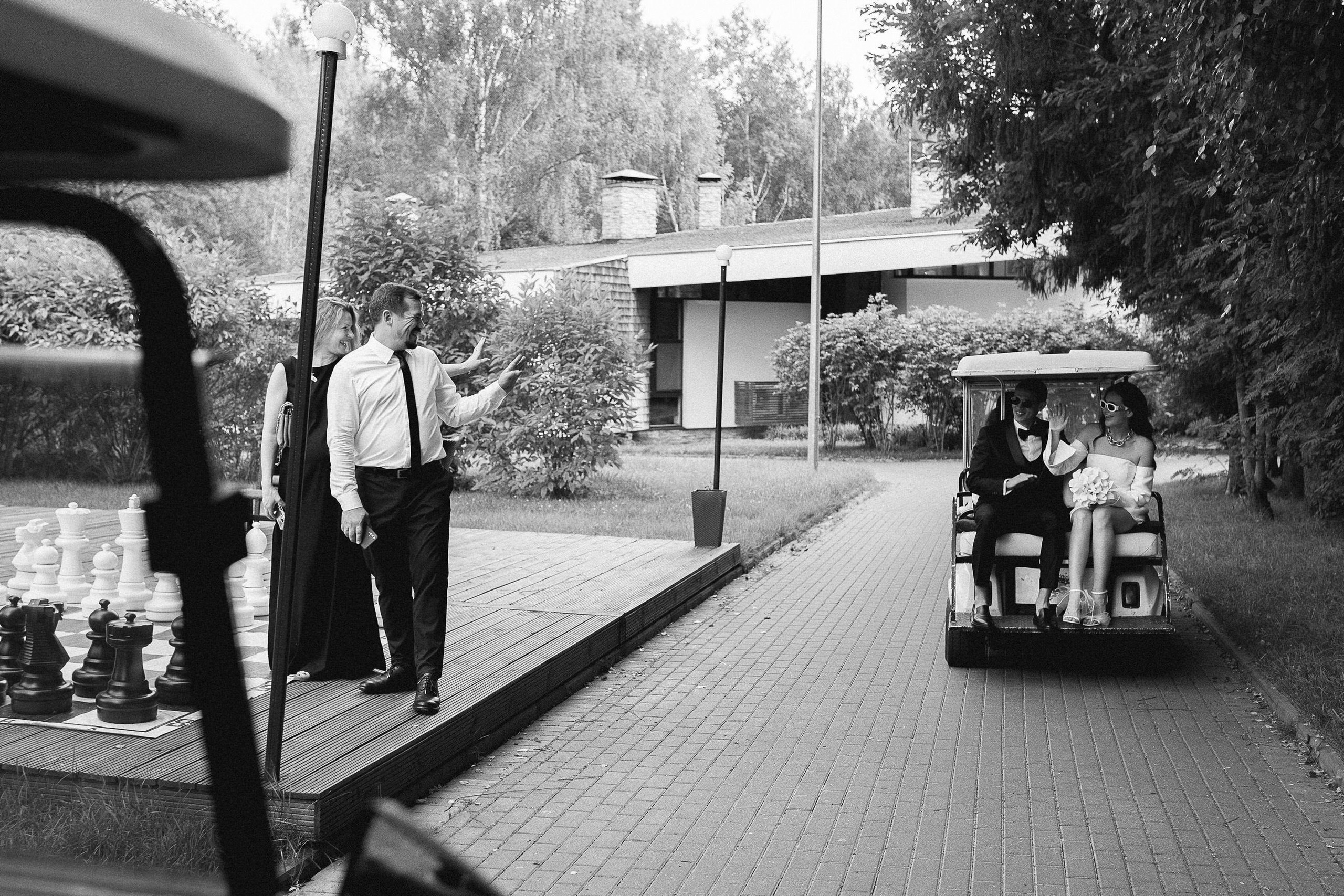 Goodies. Свадебный фотограф в Москве Владимир Барабанов