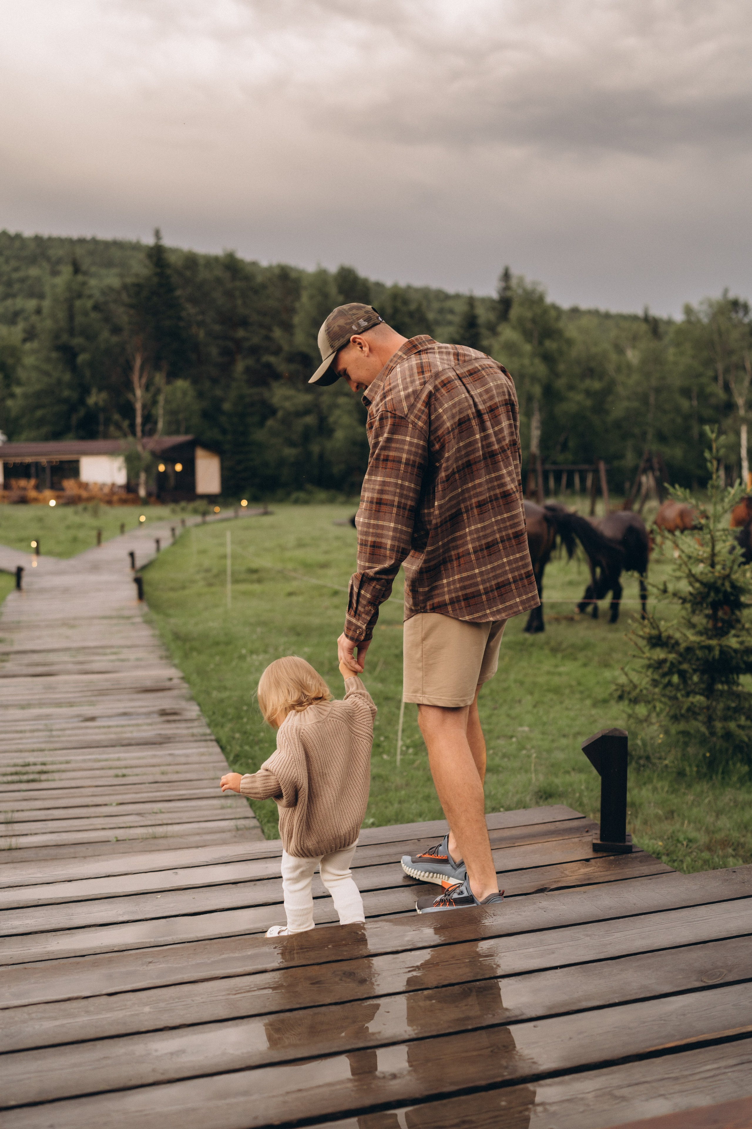 Маленькие моменты, большие воспоминания. Семейный фотограф в Ангарске/ Иркутске