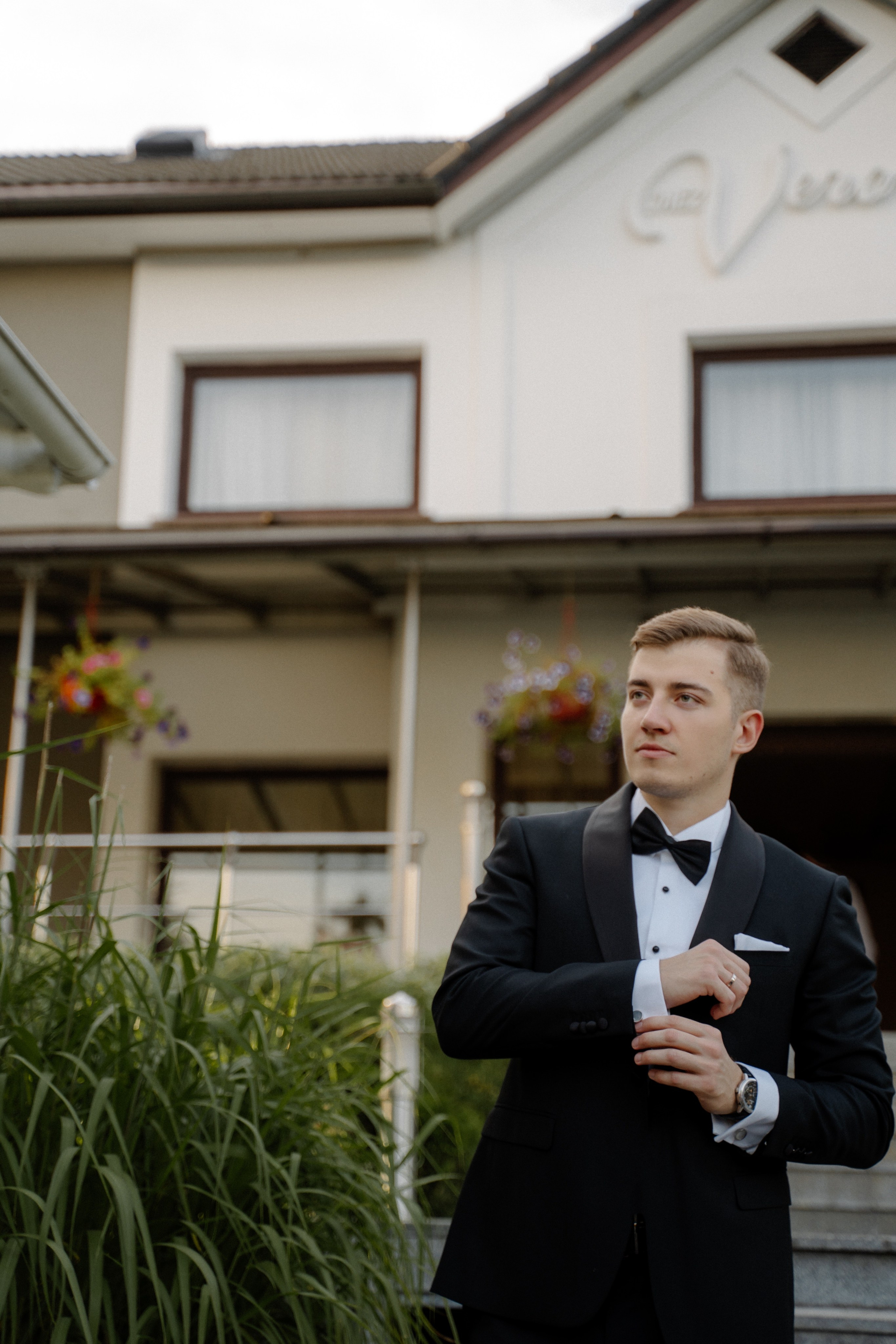 Евгения и Матвей. Портретный фотограф в Москве