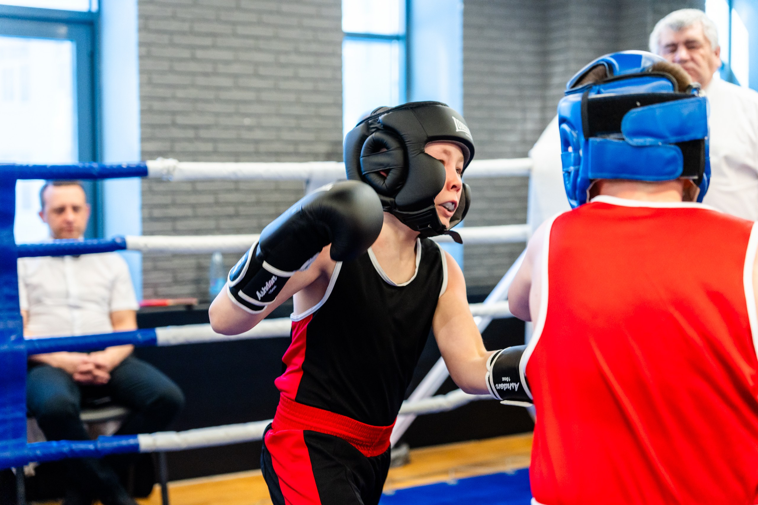 Открытый ринг. Репортажный и портретный фотограф в Нижнем Новгороде Максим Горшков