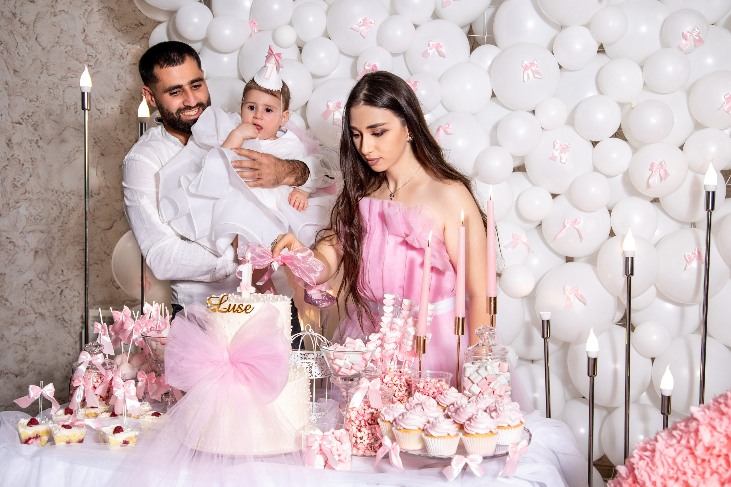 Ресторан Чудесный дом. День рождение. Фотограф в Самаре Алексей Головачёв