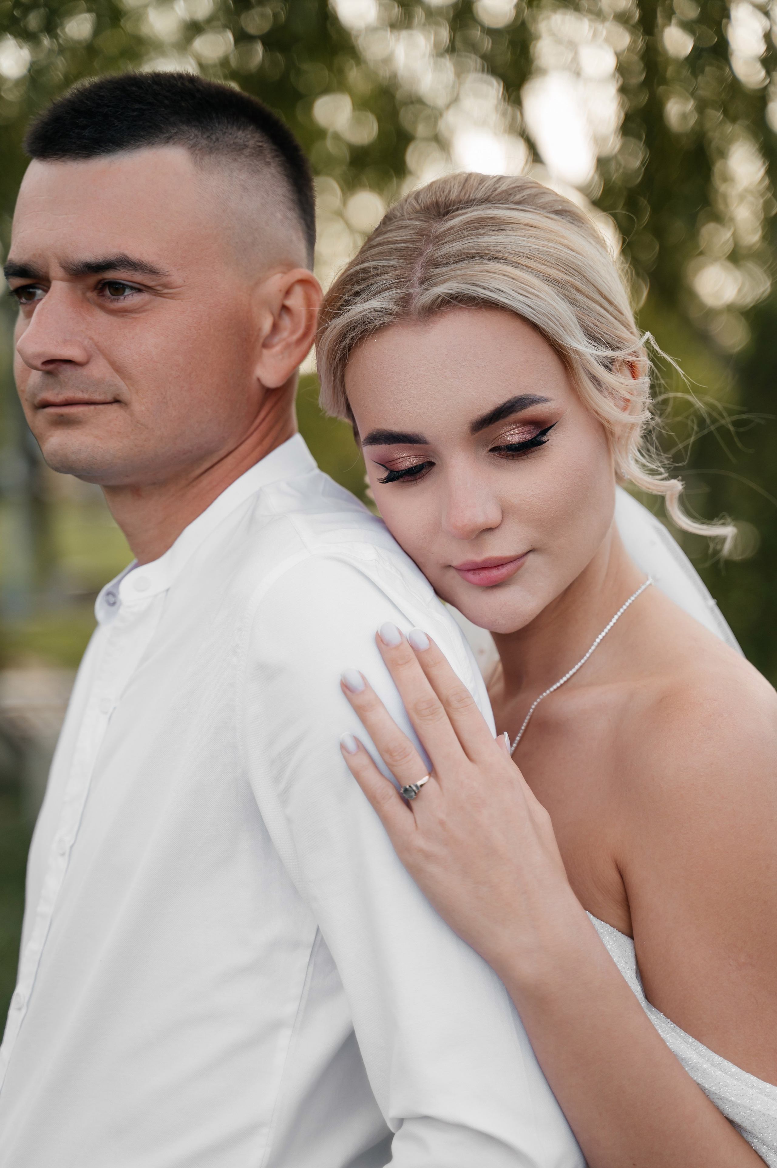 Евгений и Екатерина. Фотограф Палий Ульяна