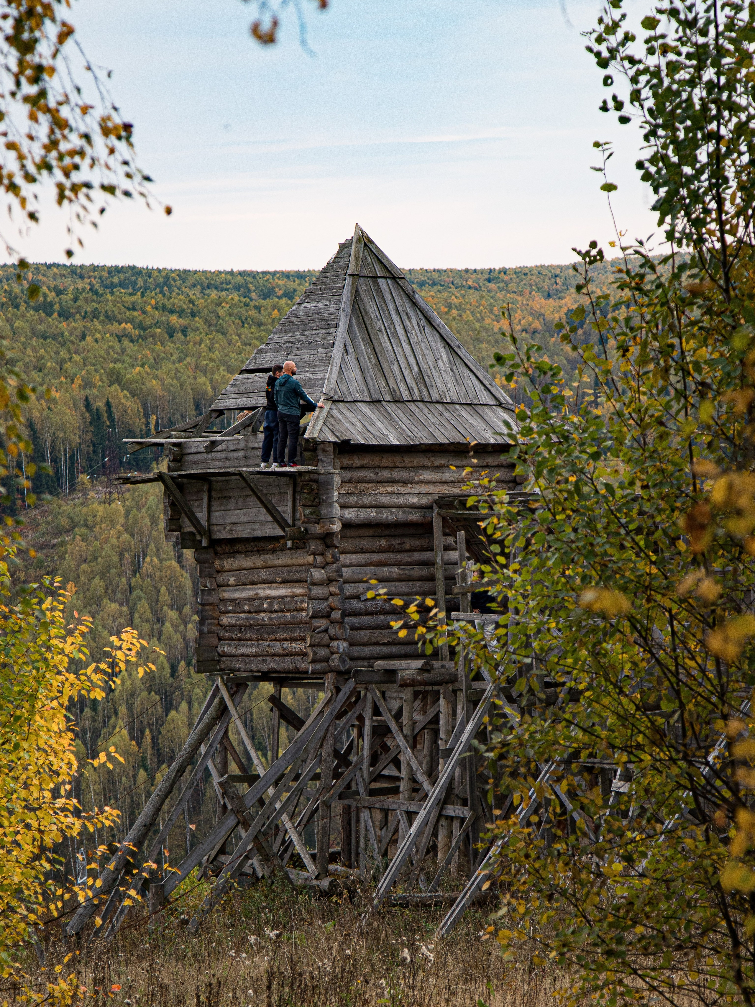Report: Пейзажи и архитектура Пермского края. Фотограф в Перми Любовь Огородова | Авторские туры