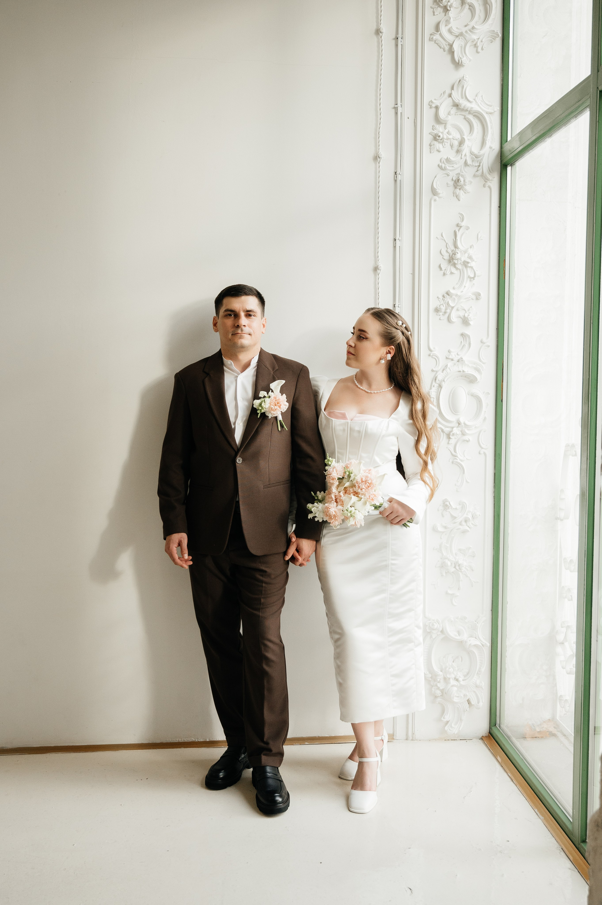 Геннадий и Дарья. Свадебный и семейный фотограф в Краснодаре Алина Мельник