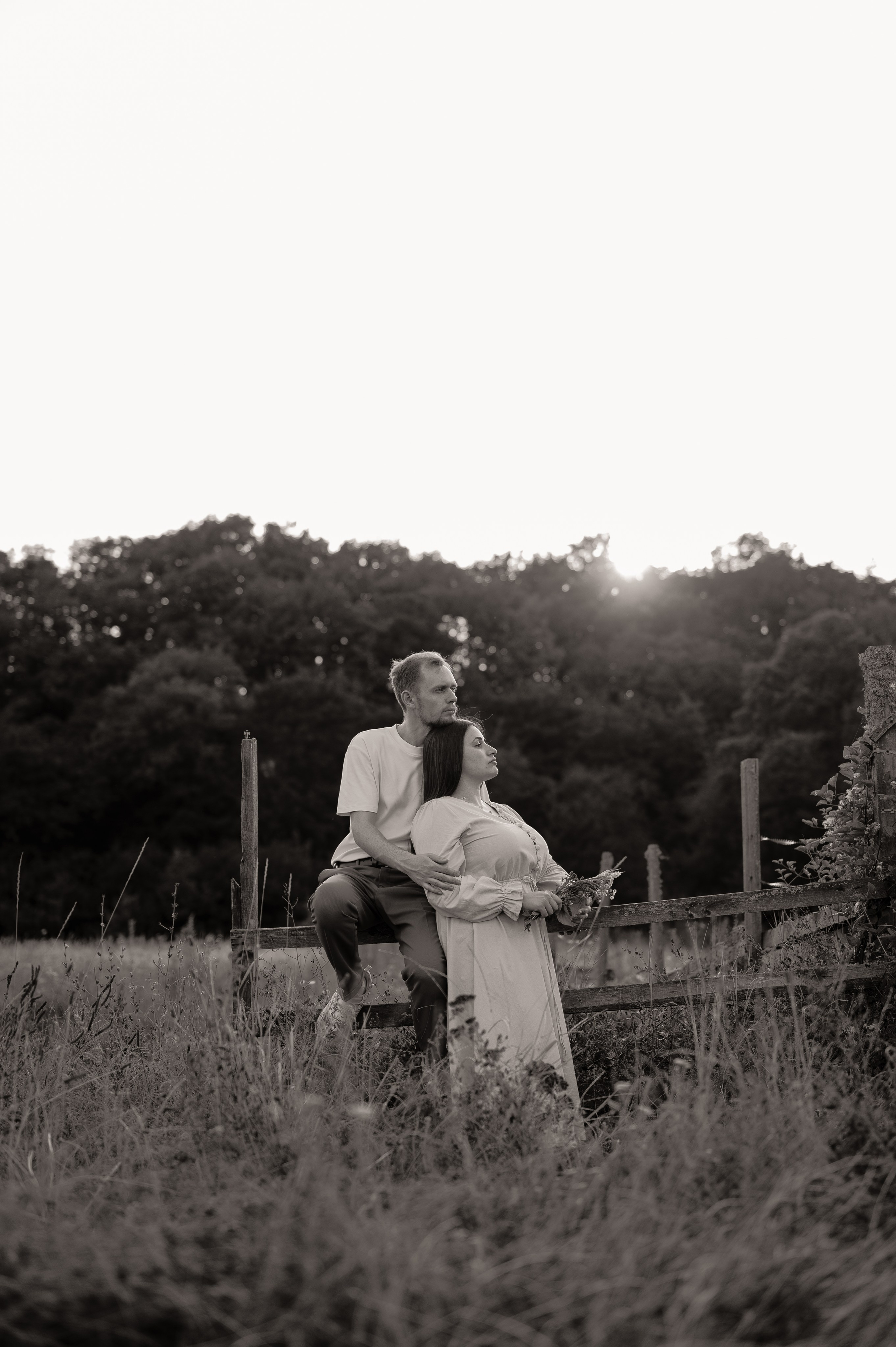 Love story в поле 🌾. Свадебный и семейный фотограф в Краснодаре Алина Мельник