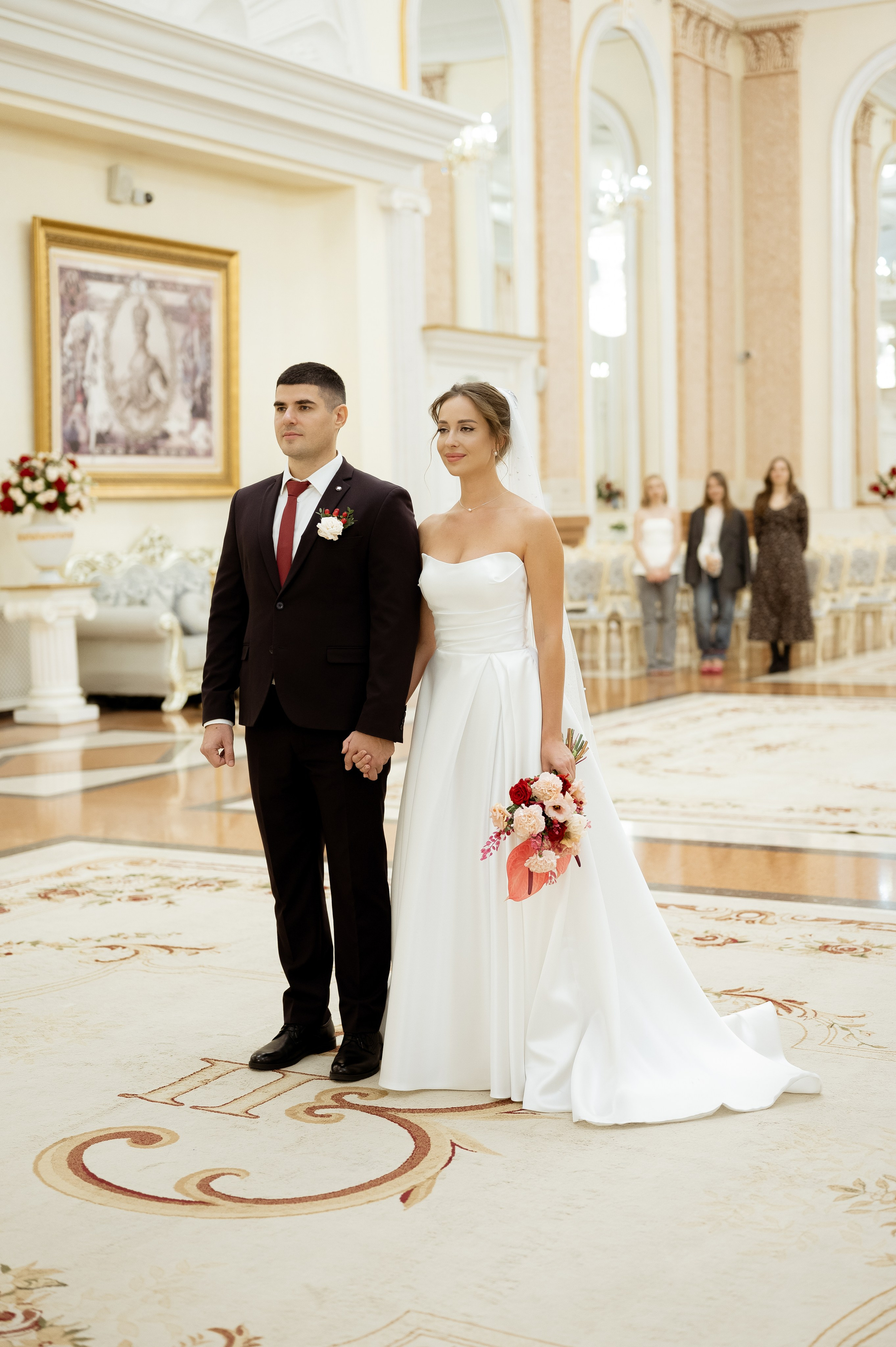 Андрей и Олеся. Свадебный и семейный фотограф в Краснодаре Алина Мельник