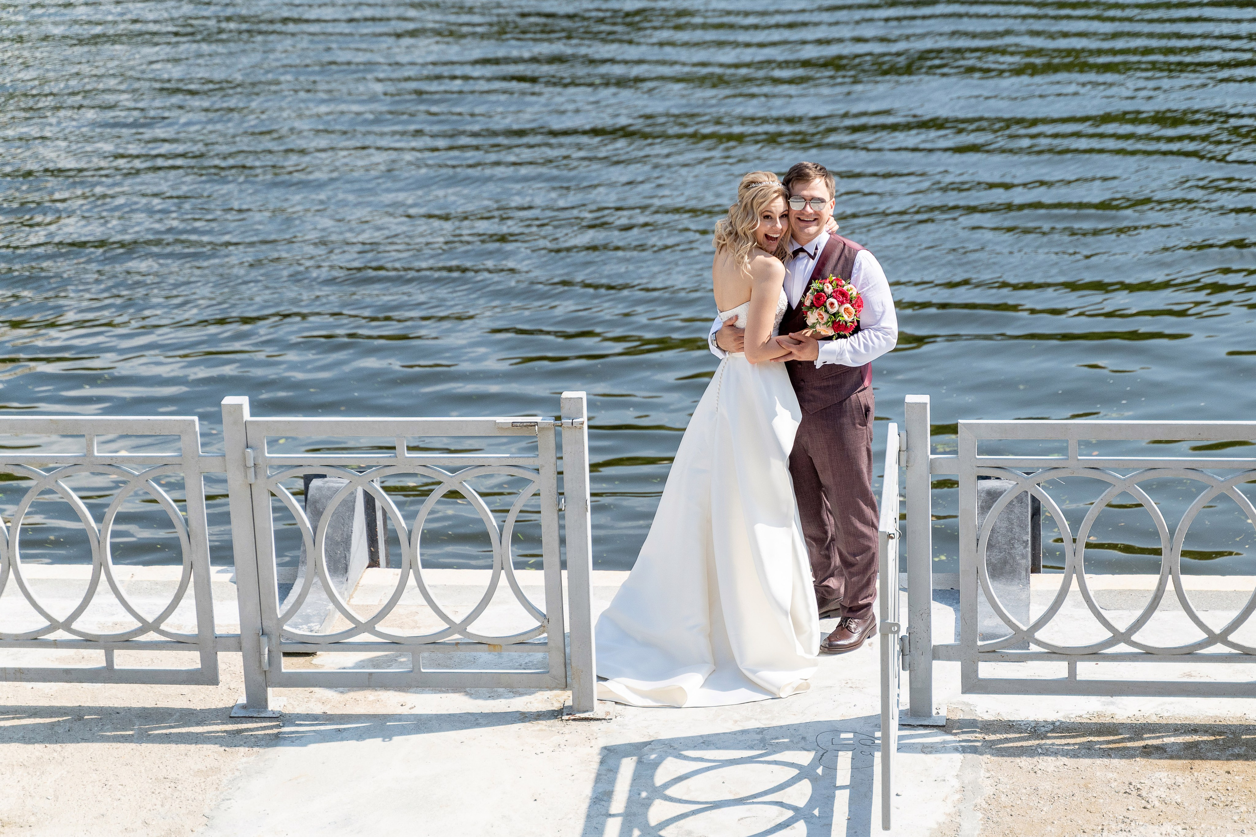 Кирилл и Валерия. Архив