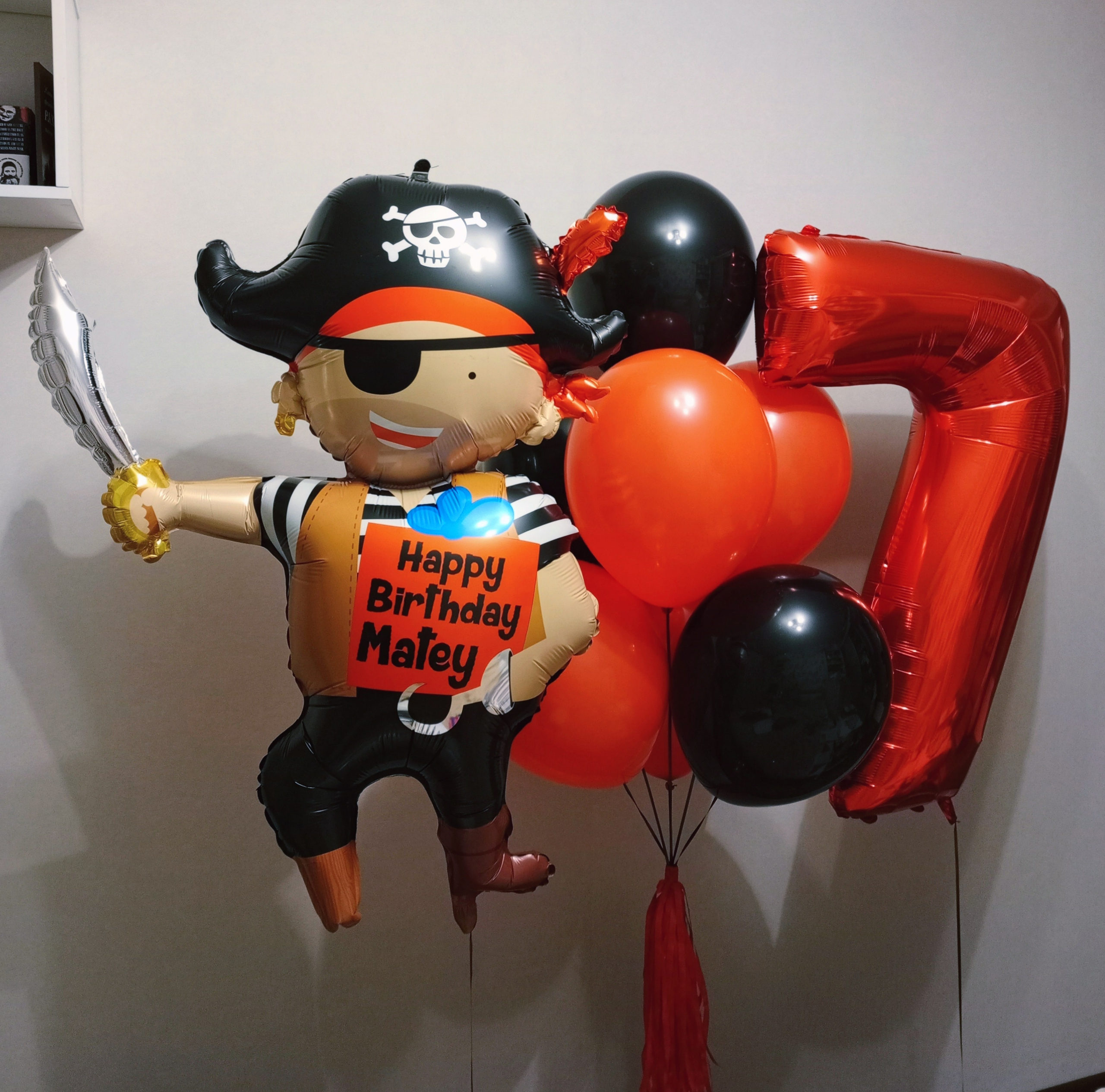 Мальчику на день рождения с 4 -17 лет. Аэродизайнер Елена Лин