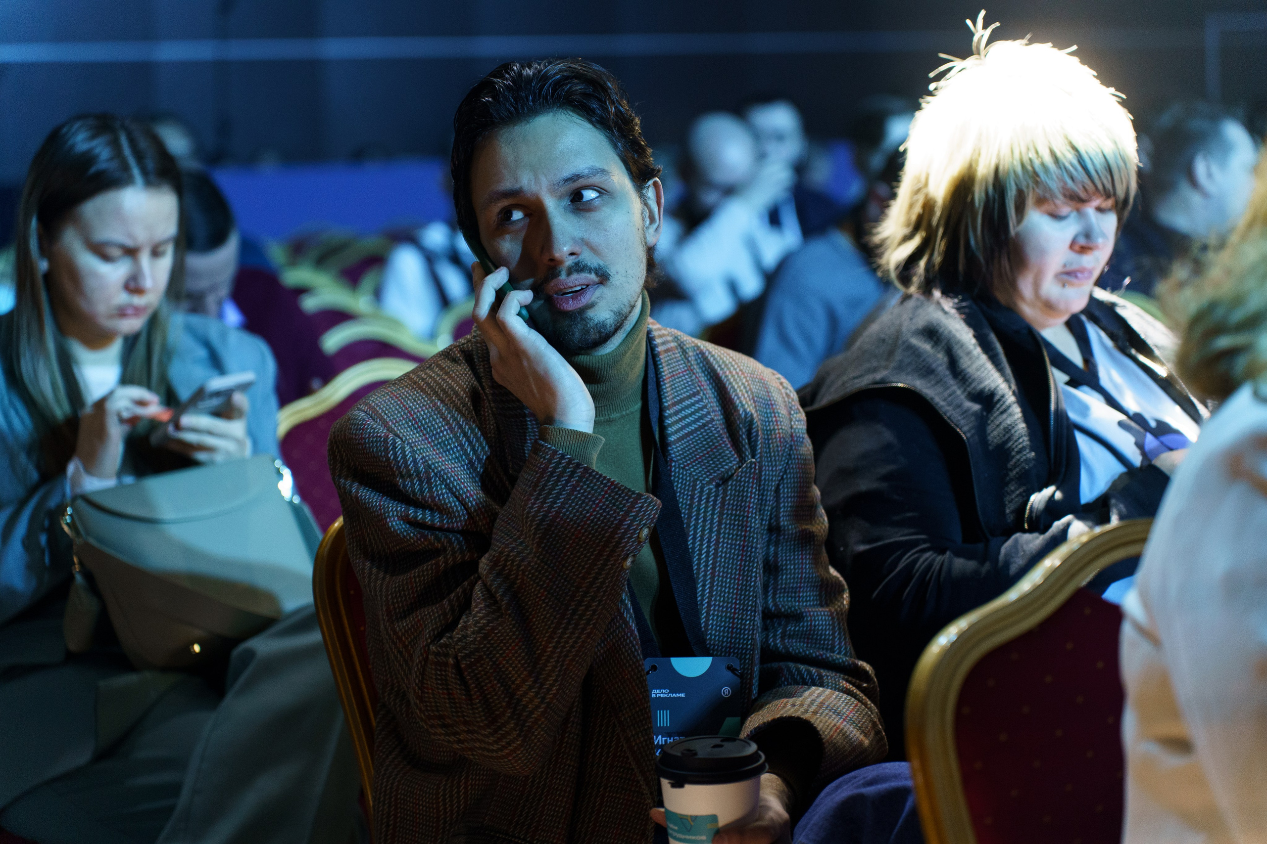 Yandex (дело в рекламе). ФОТОГРАФ ИВАН СЕЛИВАНОВ