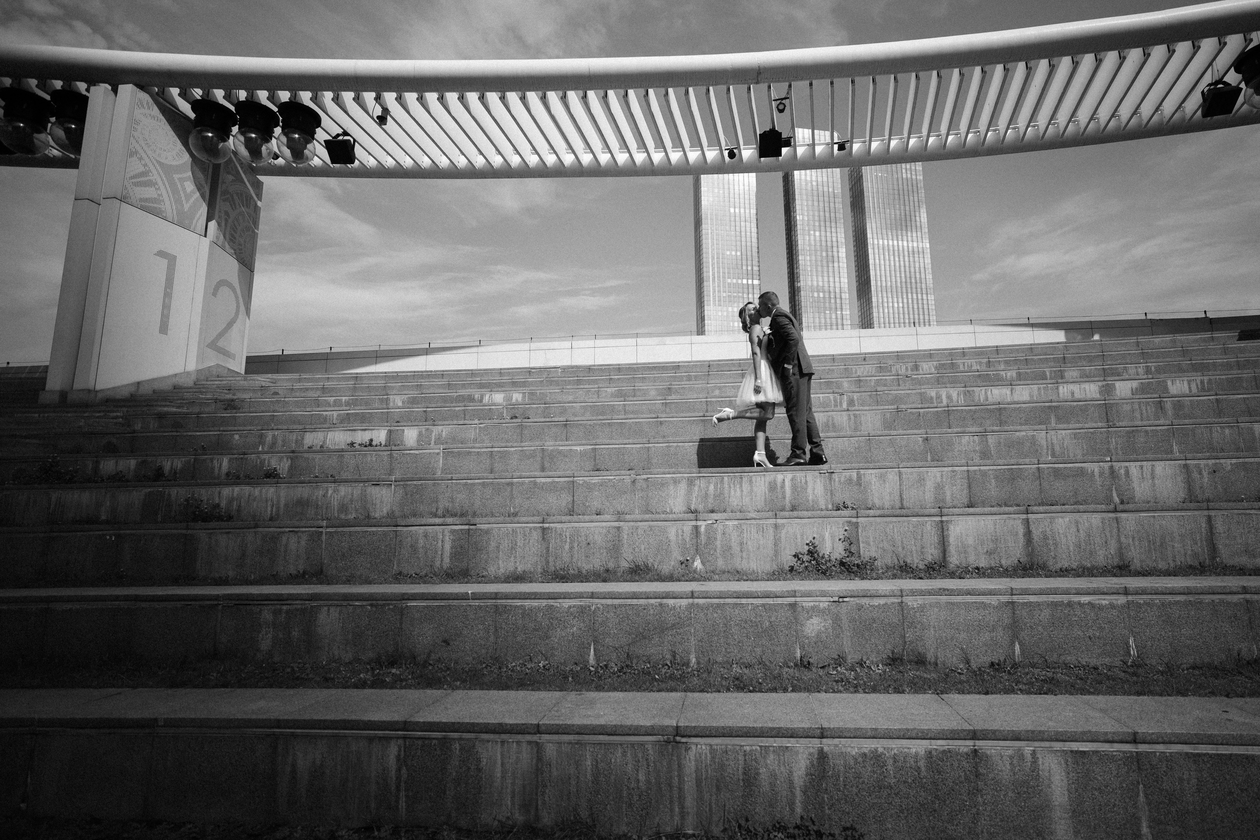 Екатерина и Андрей. Фотограф в Москве — Евгения Прокопенко