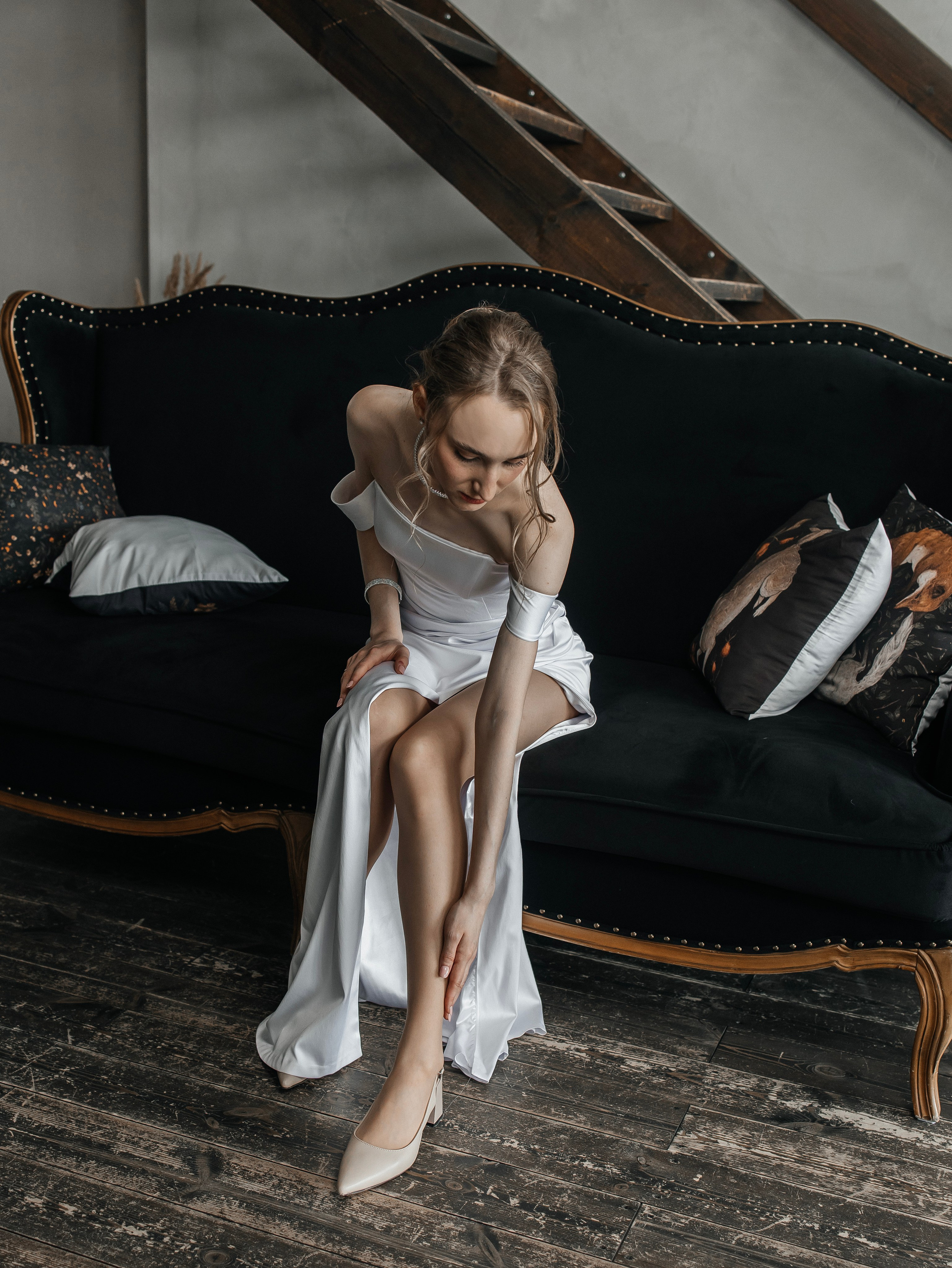 Алина и Данил. Главная