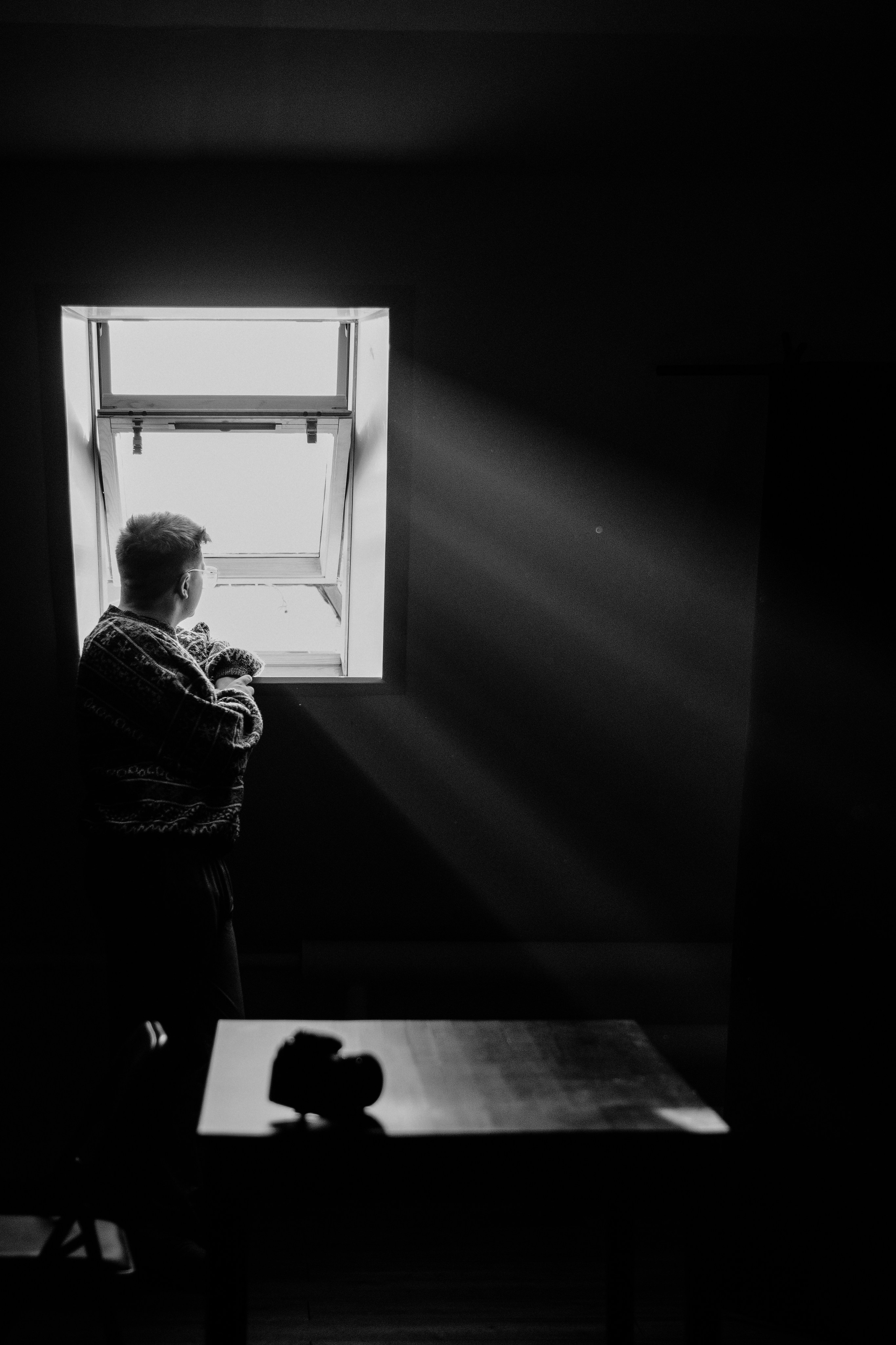 Антон. Фотограф Дарья Мустафина, Тюмень