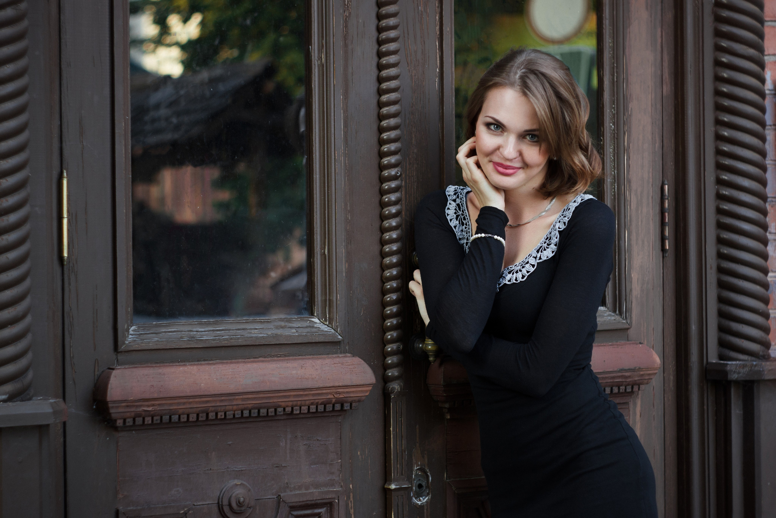 Даша (Чёрное платьице). Стас Никоненко • Оператор • Фотограф