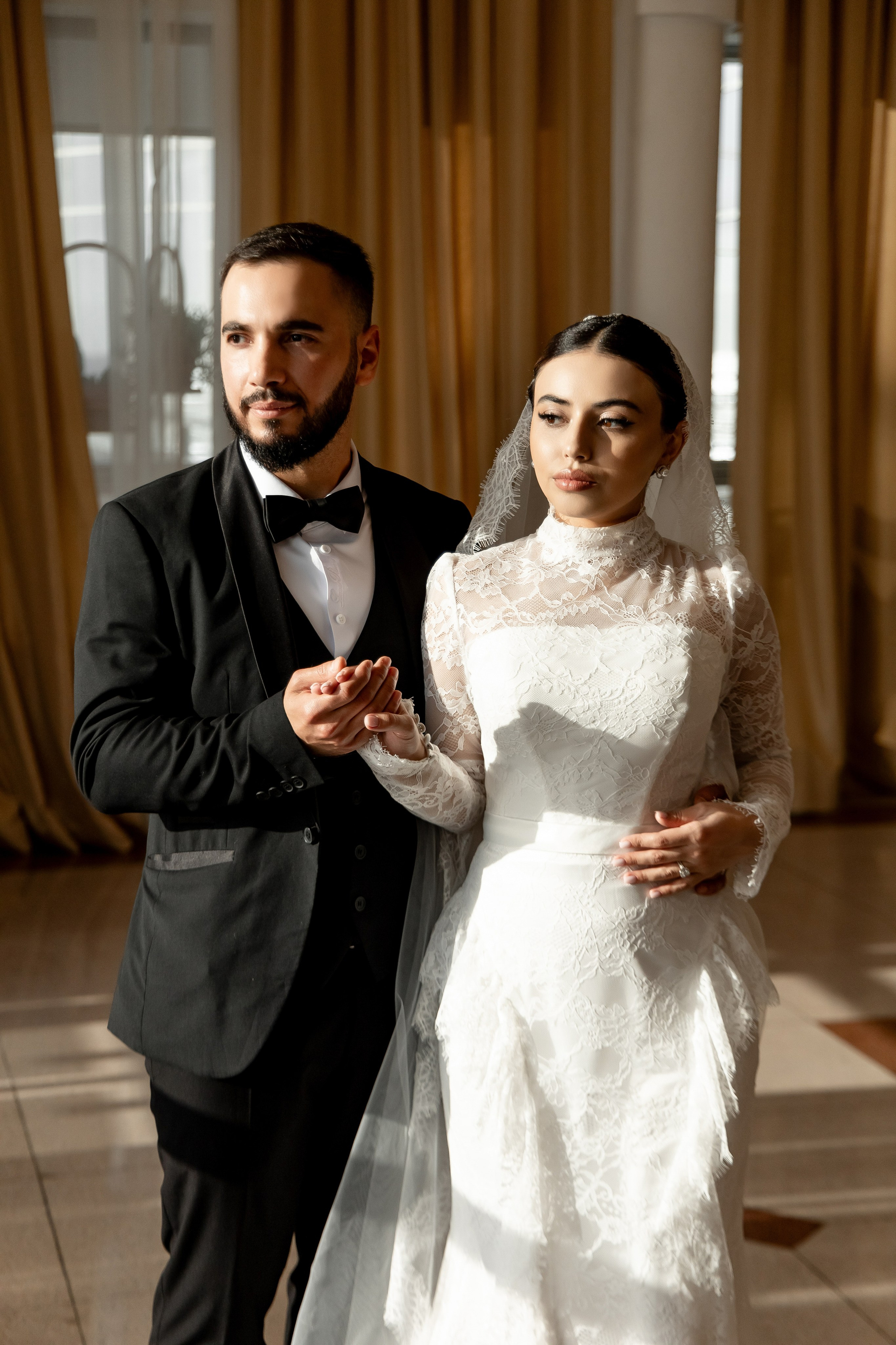 Sarxan & Samaya. Свадебный и фэшн фотограф