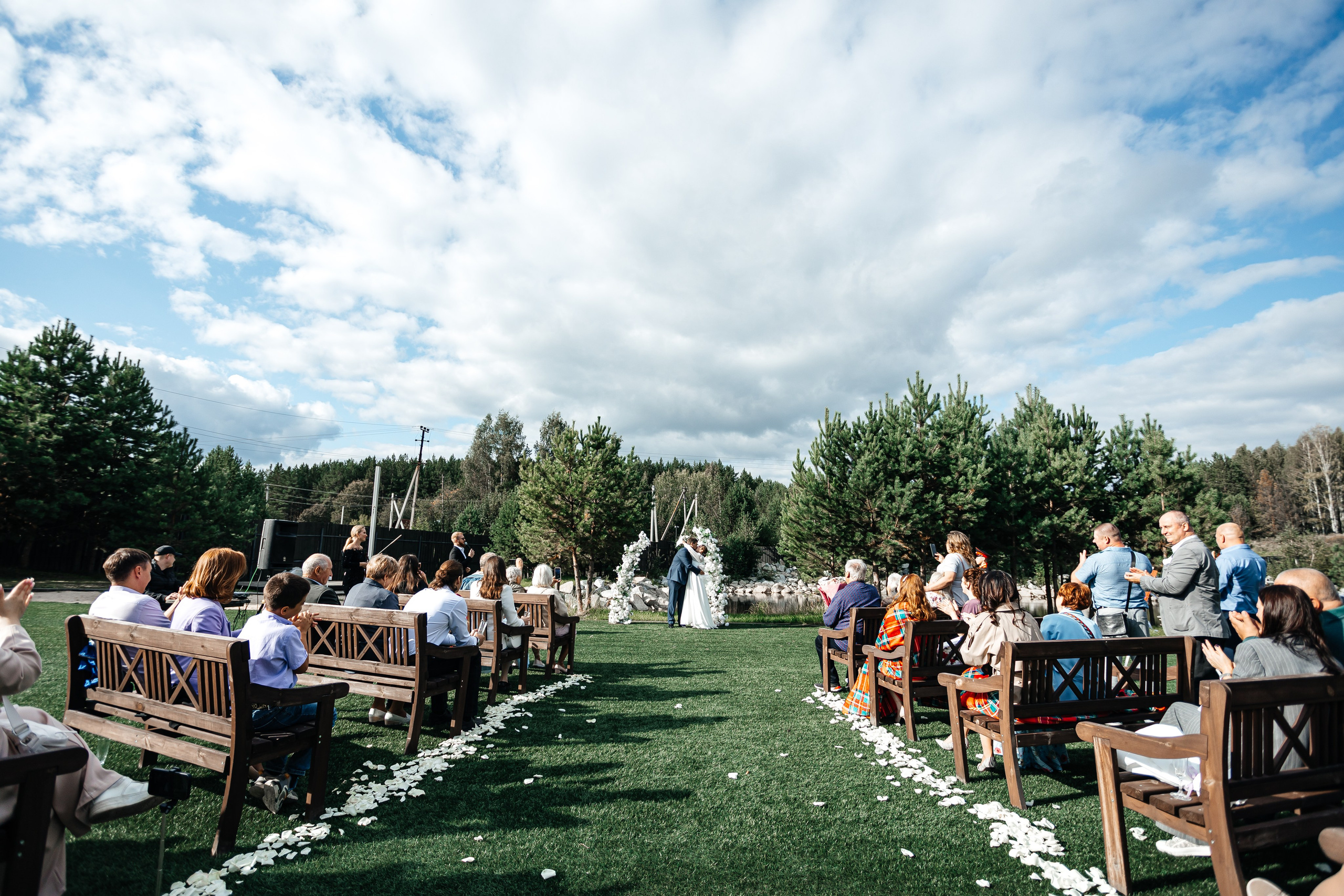 Свадебный день, Антон и Любовь 24.08.2024. Александр Оношкин. Свадебный фотограф в Екатеринбурге