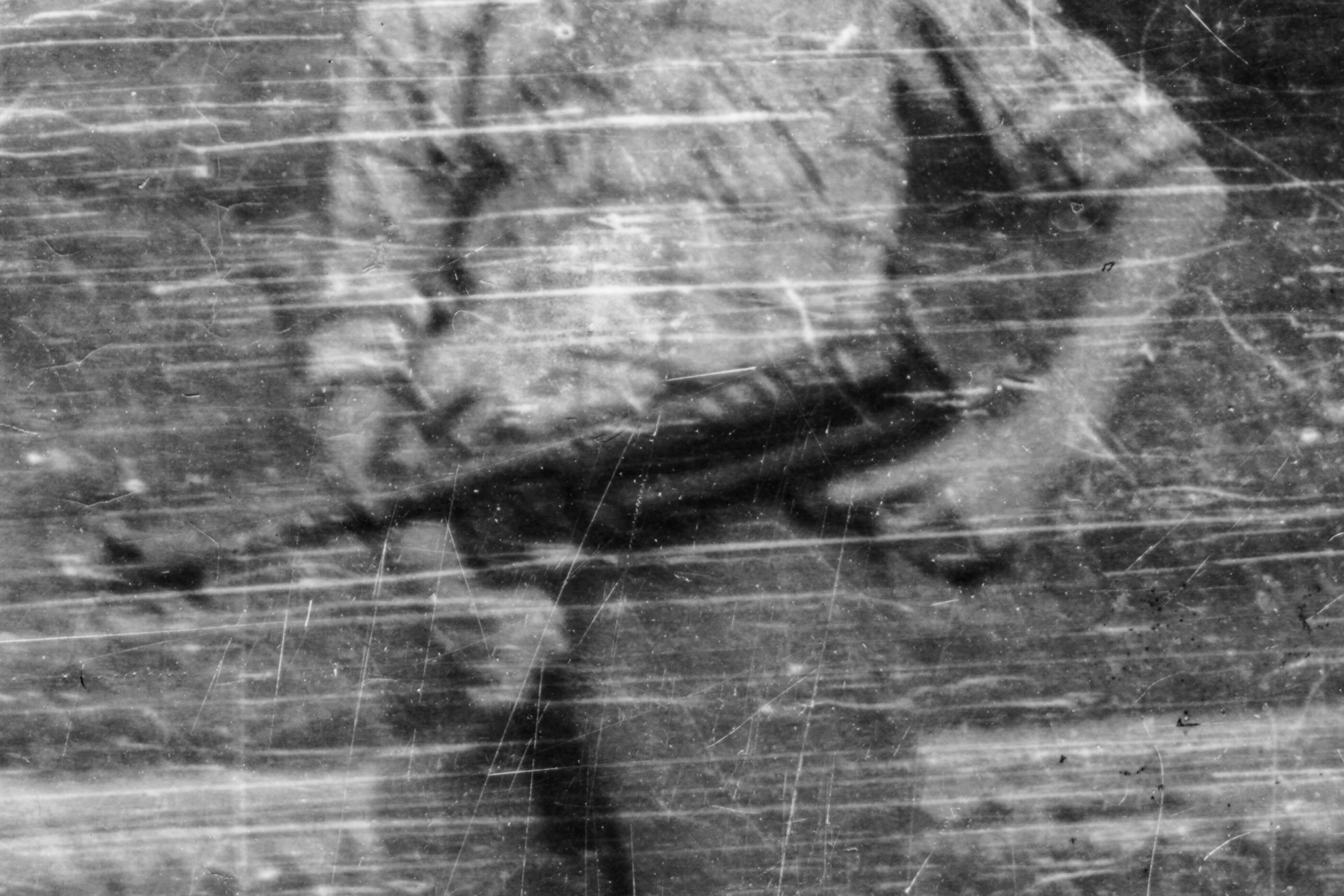 How Sasha Litvinov buried the gun. Kristina Sergeeva