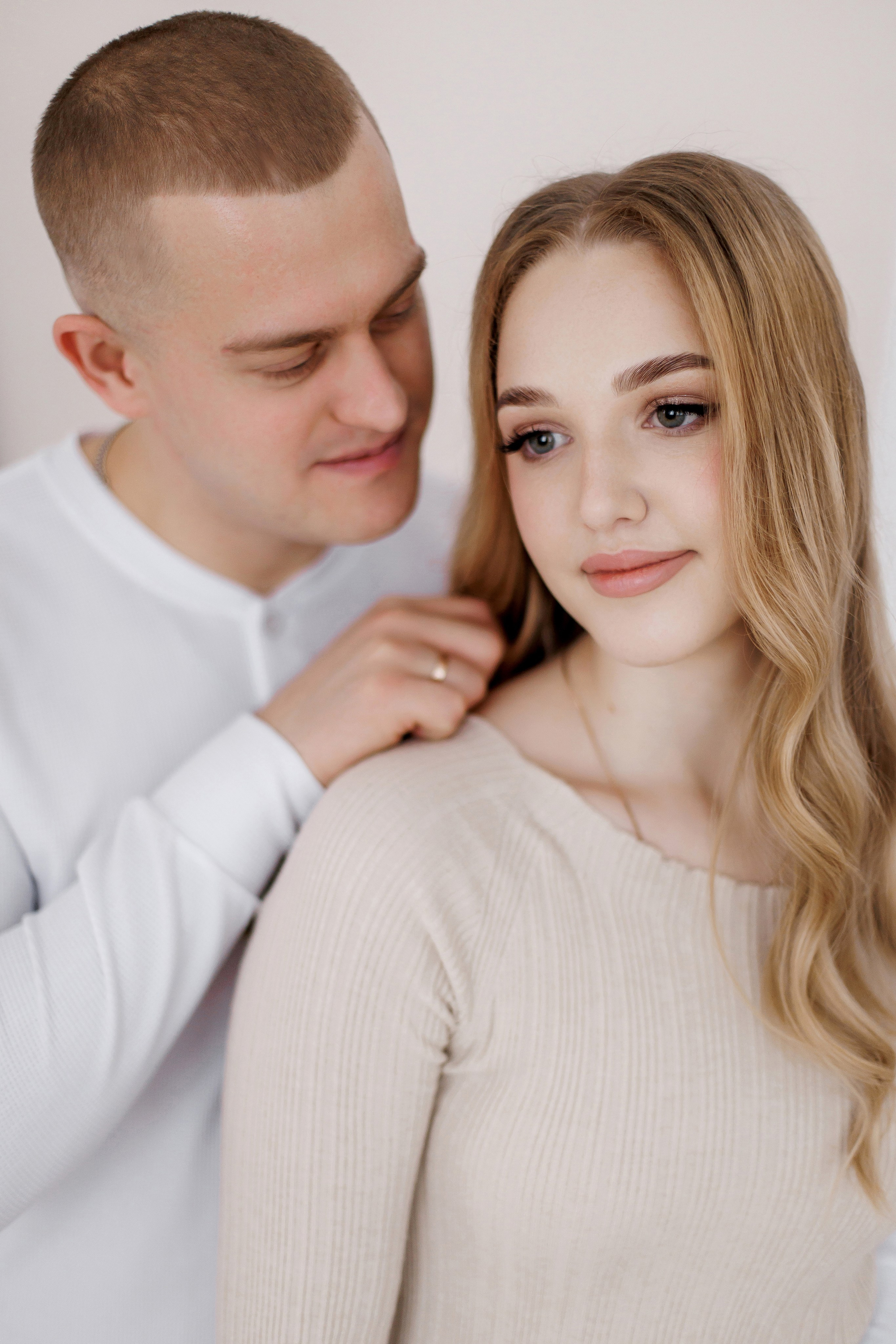 Наташа, Женя и Тимоша. Свадебный и портретный фотограф в Миассе Филиппенко Дарья