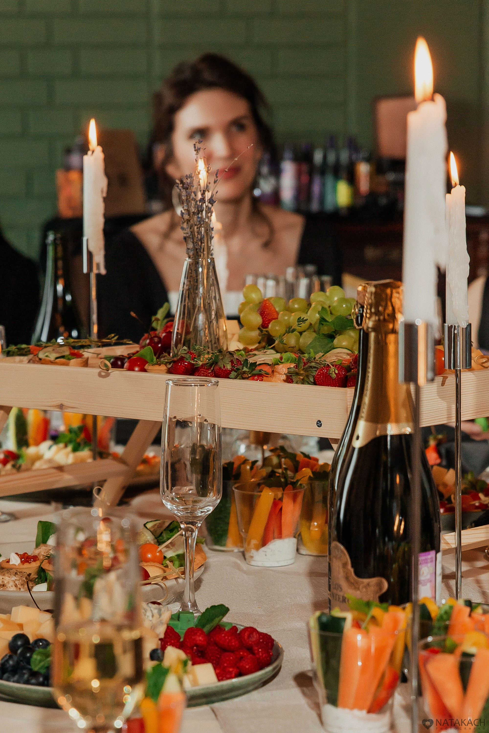 День Рождения салона красоты «Tmin@Katrin». Качуняк Наталия портретный фотограф в Иваново