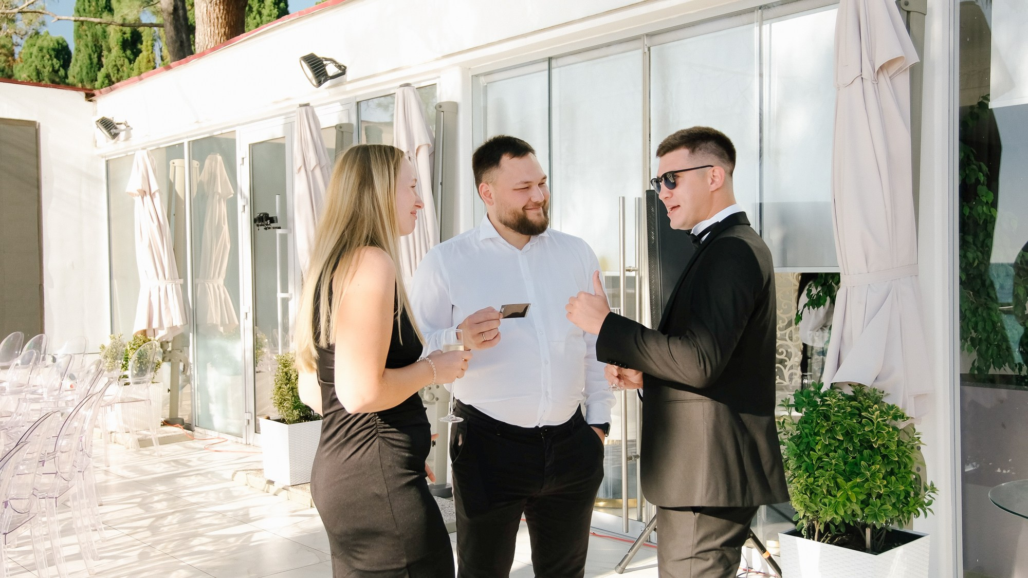 Валерия / Владимир. Свадебный Видеограф Фотограф в Сочи