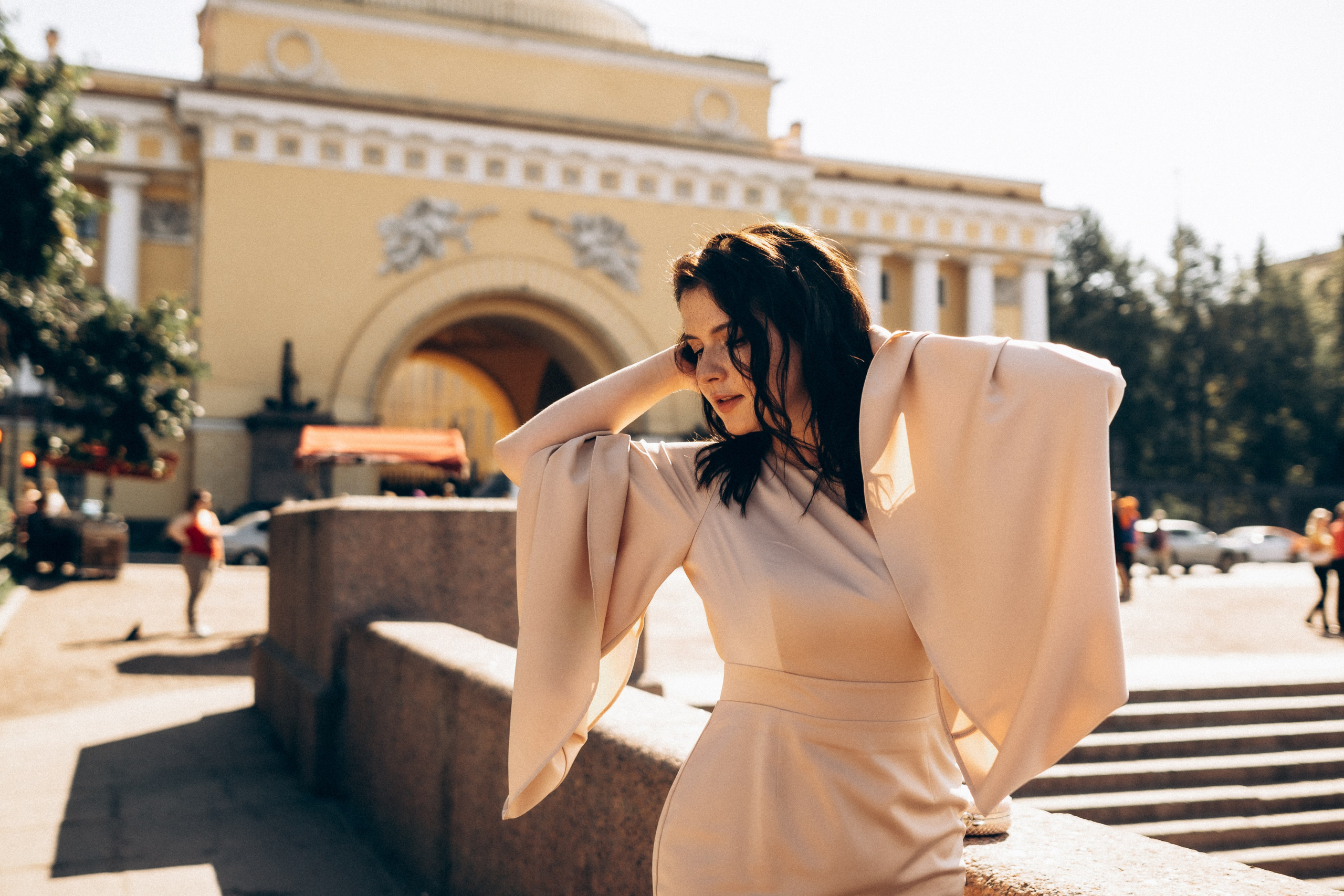 Индивидуальная фотопрогулка Спб. Фотограф ПИТЕР СПБ Надежда Баранова