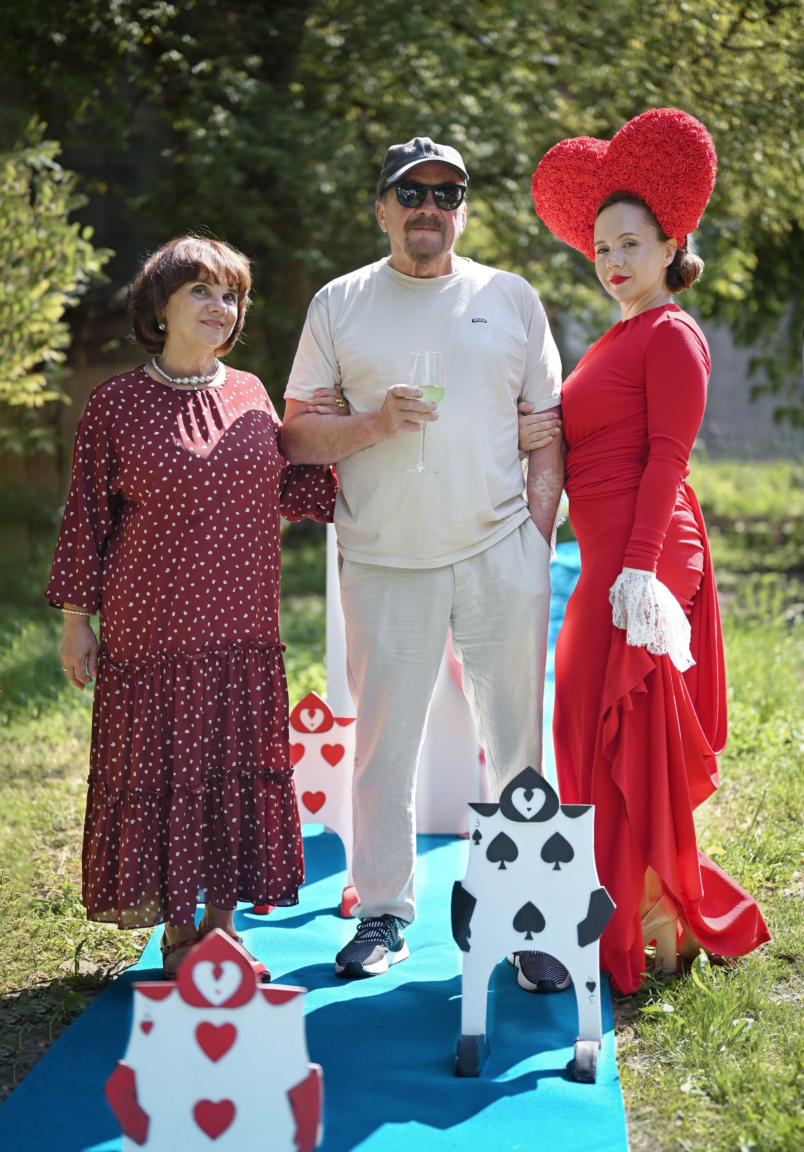 «Алиса в стране чудес». ZDARONOKIA Репортажный фотограф
