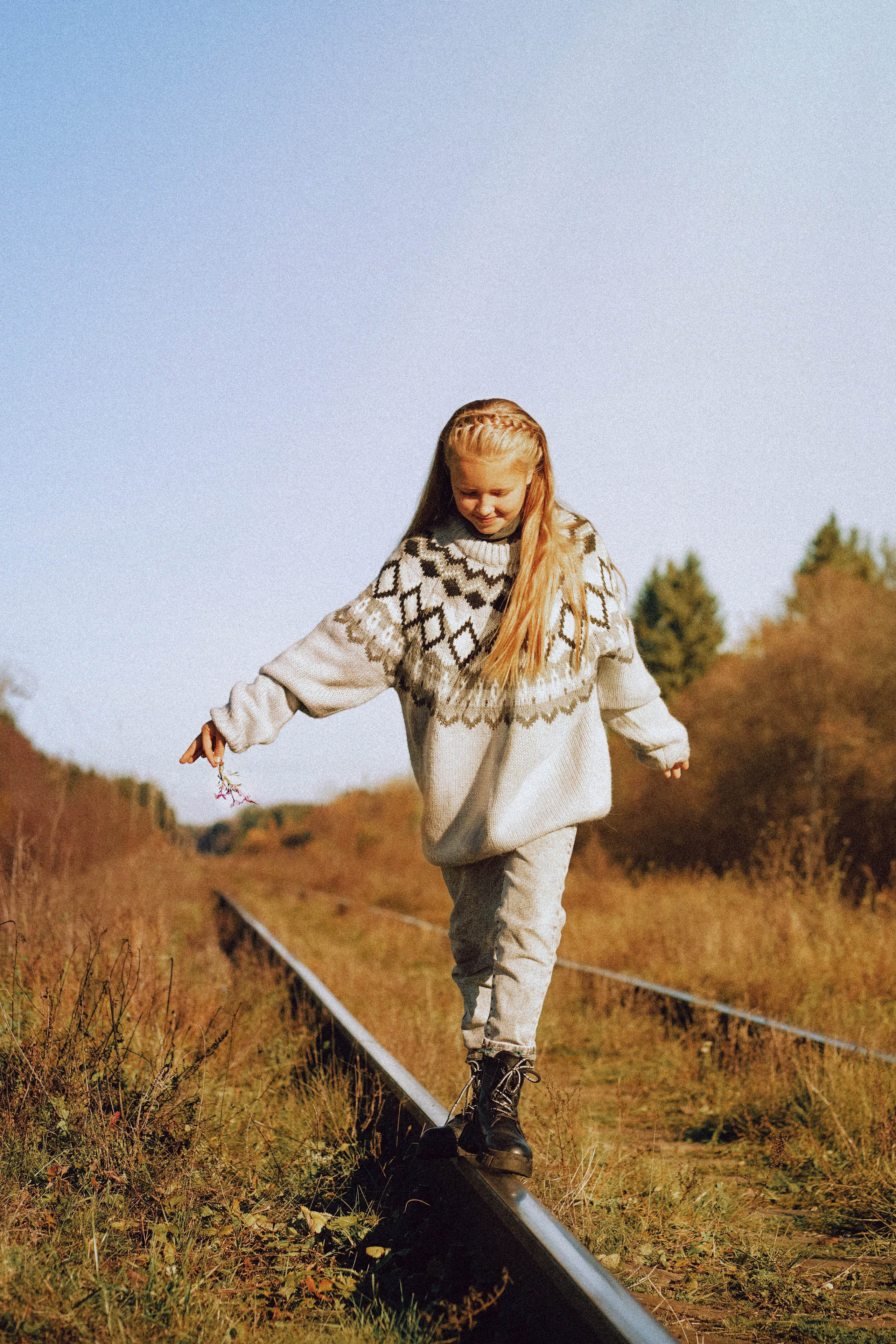 Уличные съёмки. Фотограф Юлия Попова