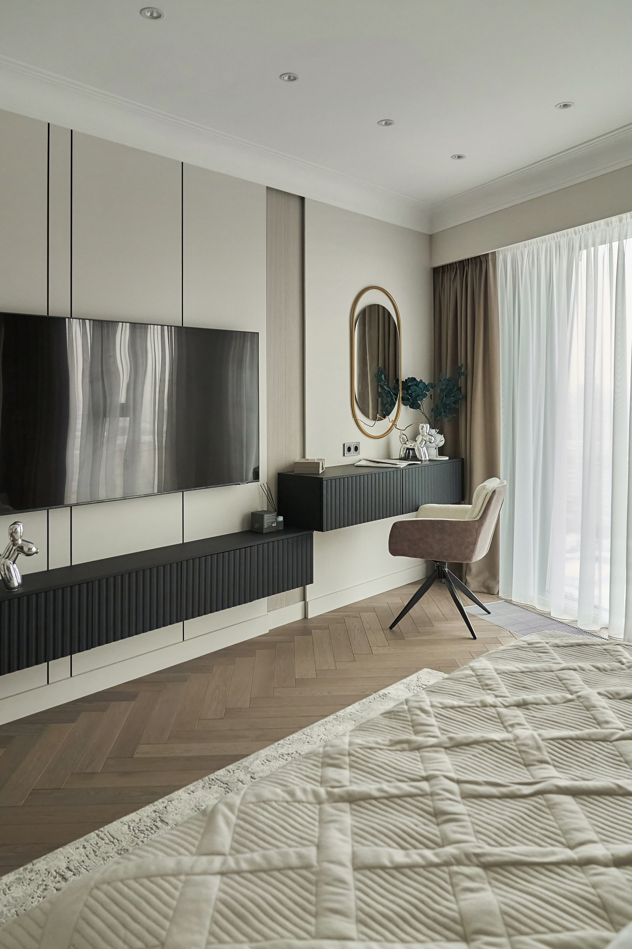 «Sky House». Интерьерный и портретный фотограф в Москве Анна Моногарова