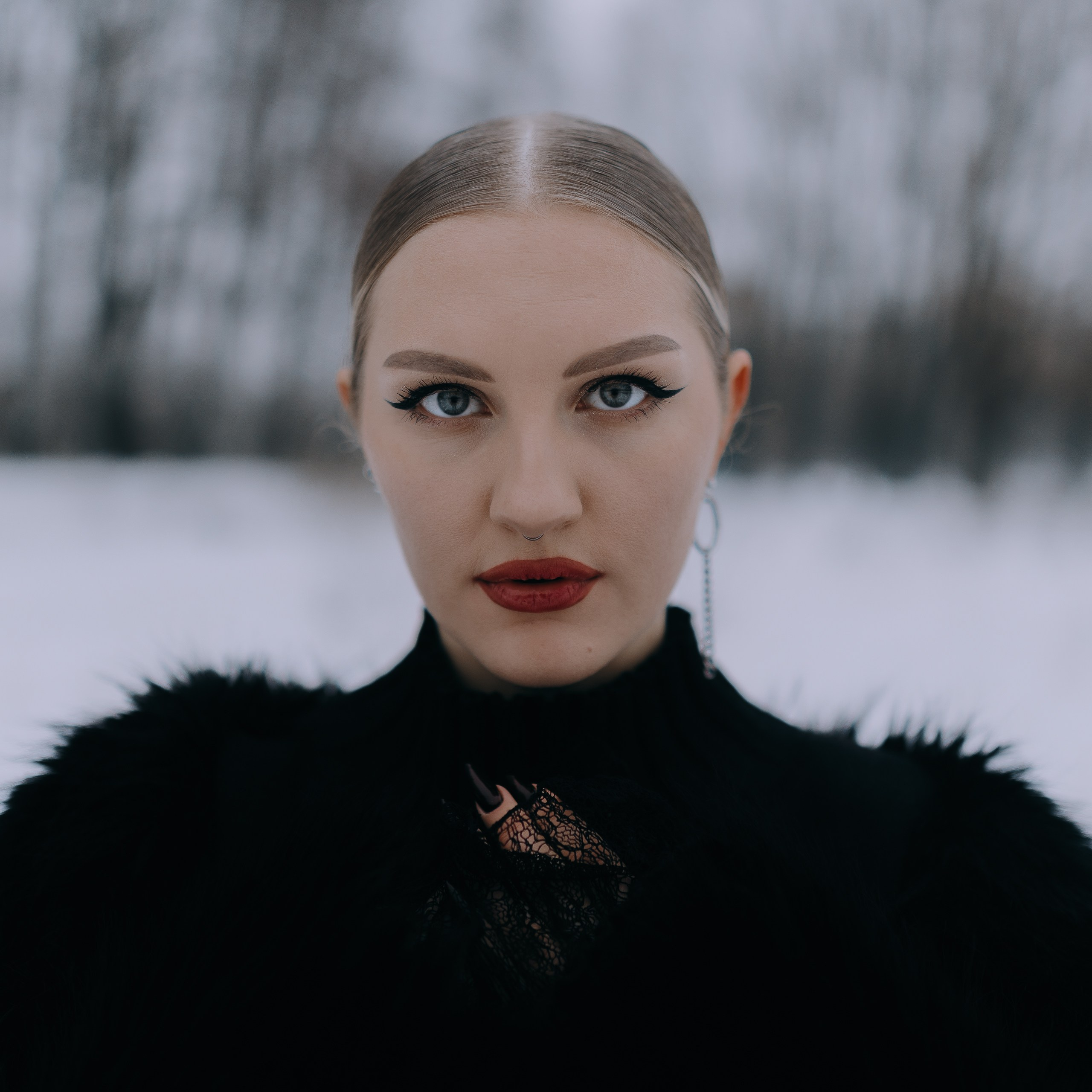 🕷️. Фотограф Вика Про