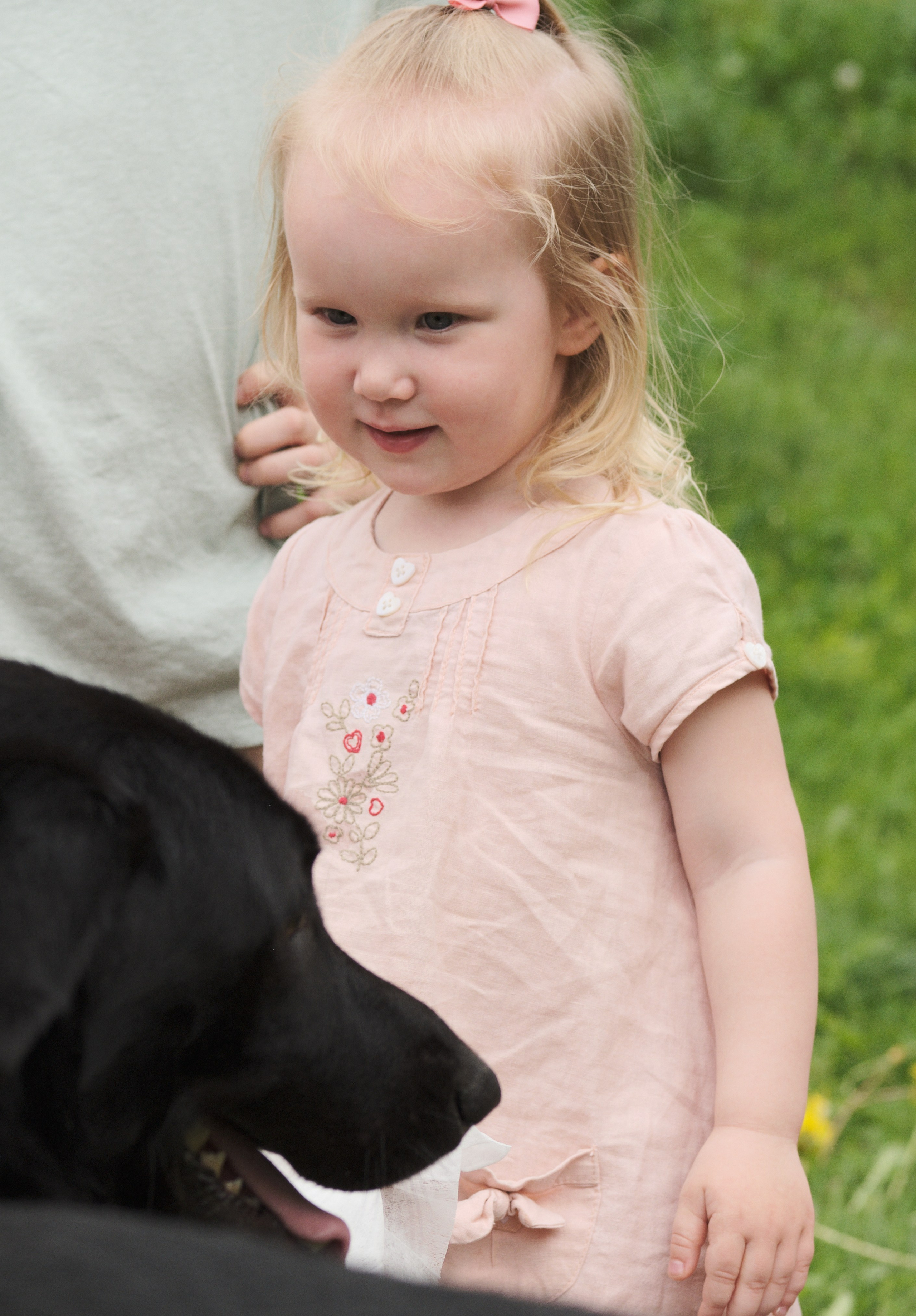 Семейная съёмка (Репортаж)