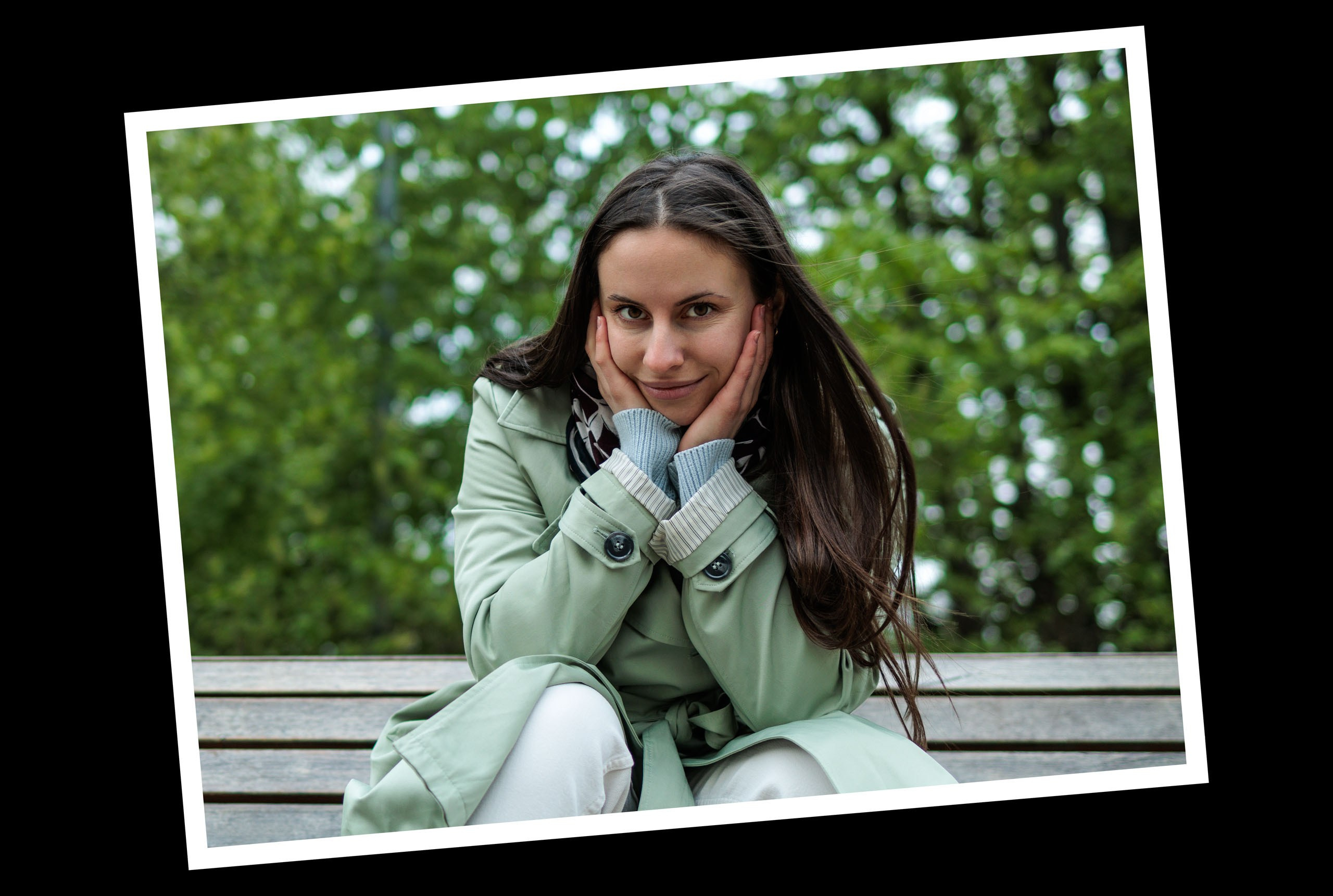 Фотоальбом с красивыми девушками (Часть 8)