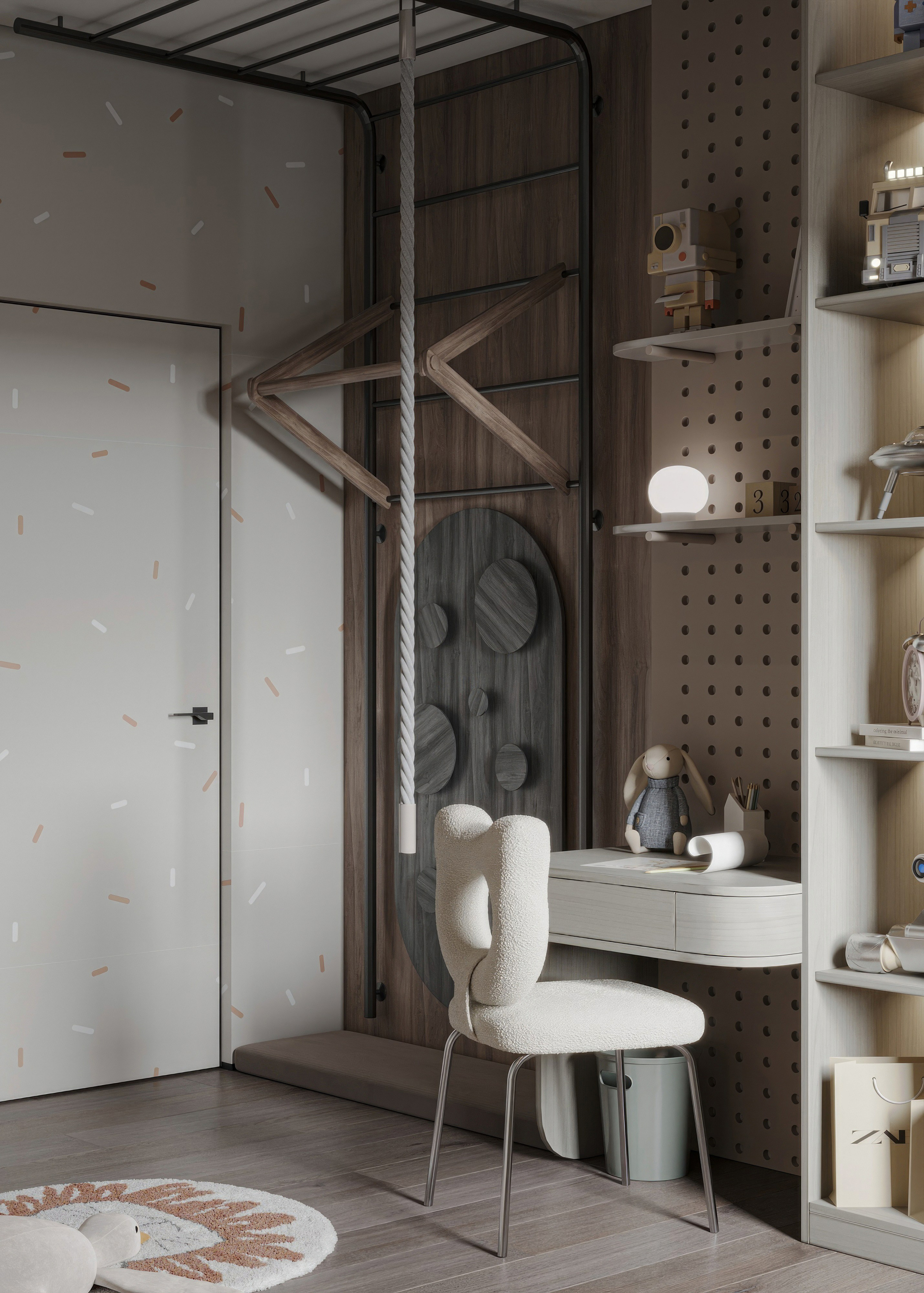 ЖК Чижи | квартира 65 м². СОФИЯ КУПЦОВА — дизайнер интерьеров, г. Красноярск